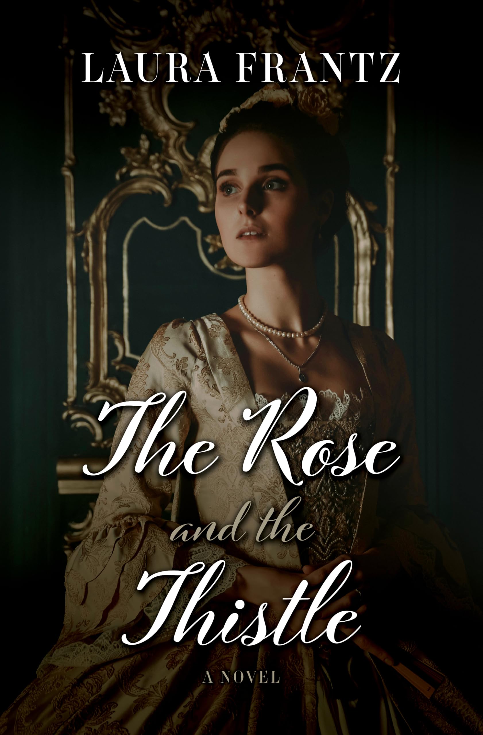 The Rose and the Thistle (Thorndike Press Large Print Christian Romance) Religion & Esotericism