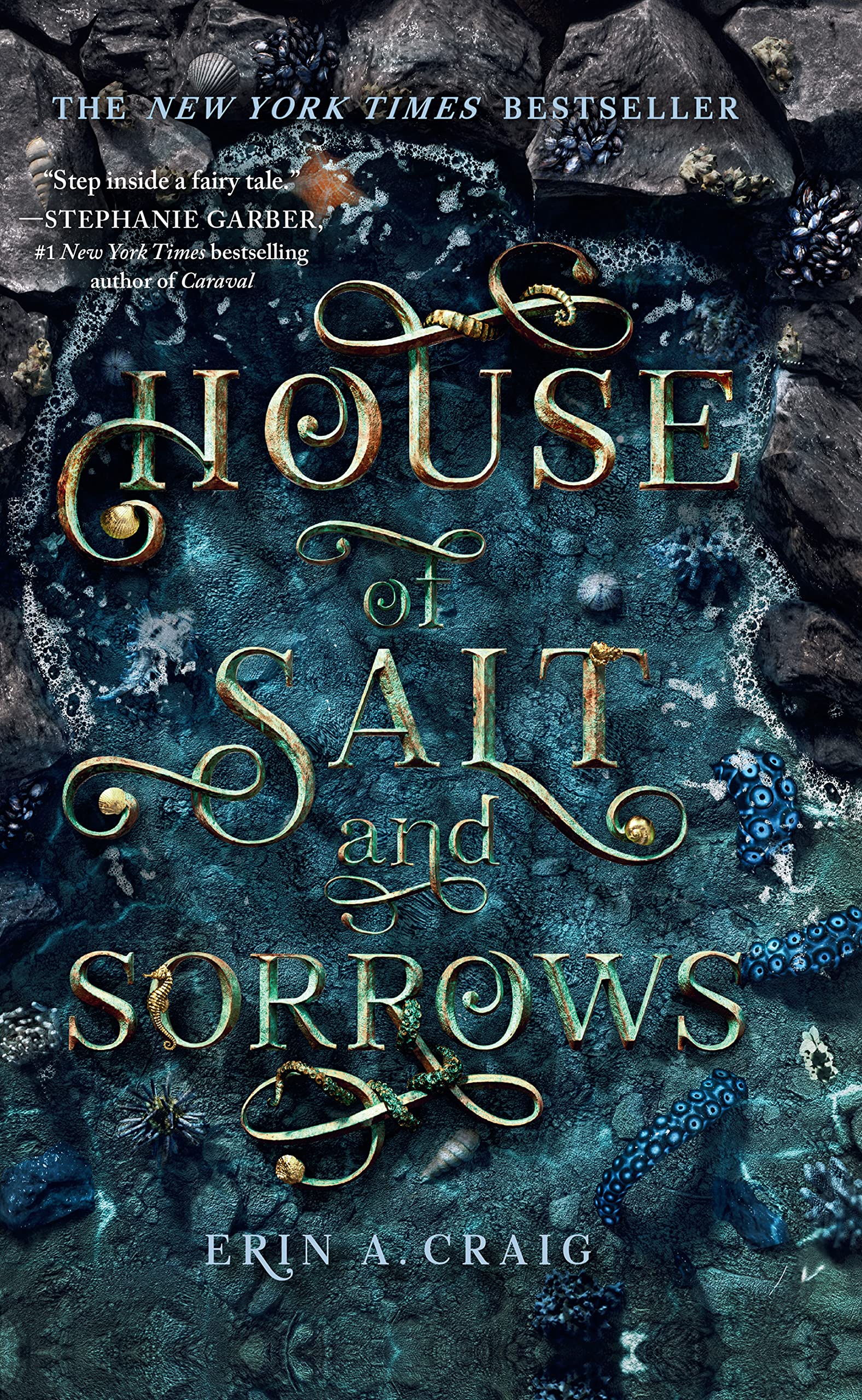 House of Salt and Sorrows (Sisters of the Salt: Thorndike Press Youth Large Print Young Adult, 1) Fiction
