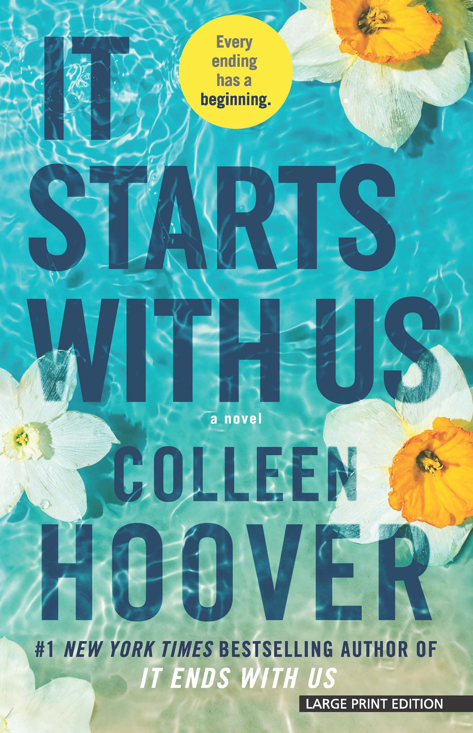 It Starts with Us Contemporary literature Books