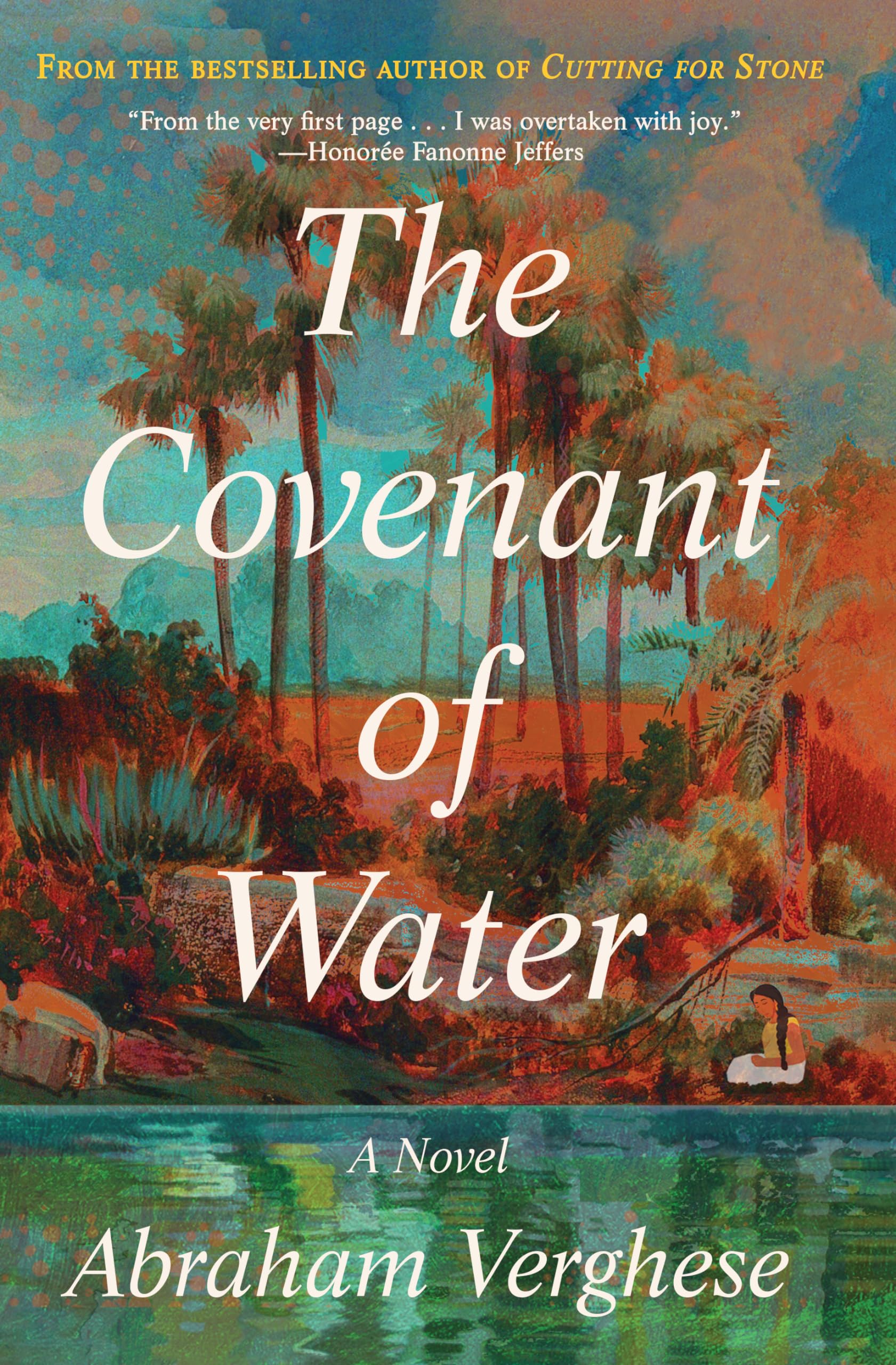The Covenant of Water (Thorndike Press; Large Print Top Shelf) Contemporary literature