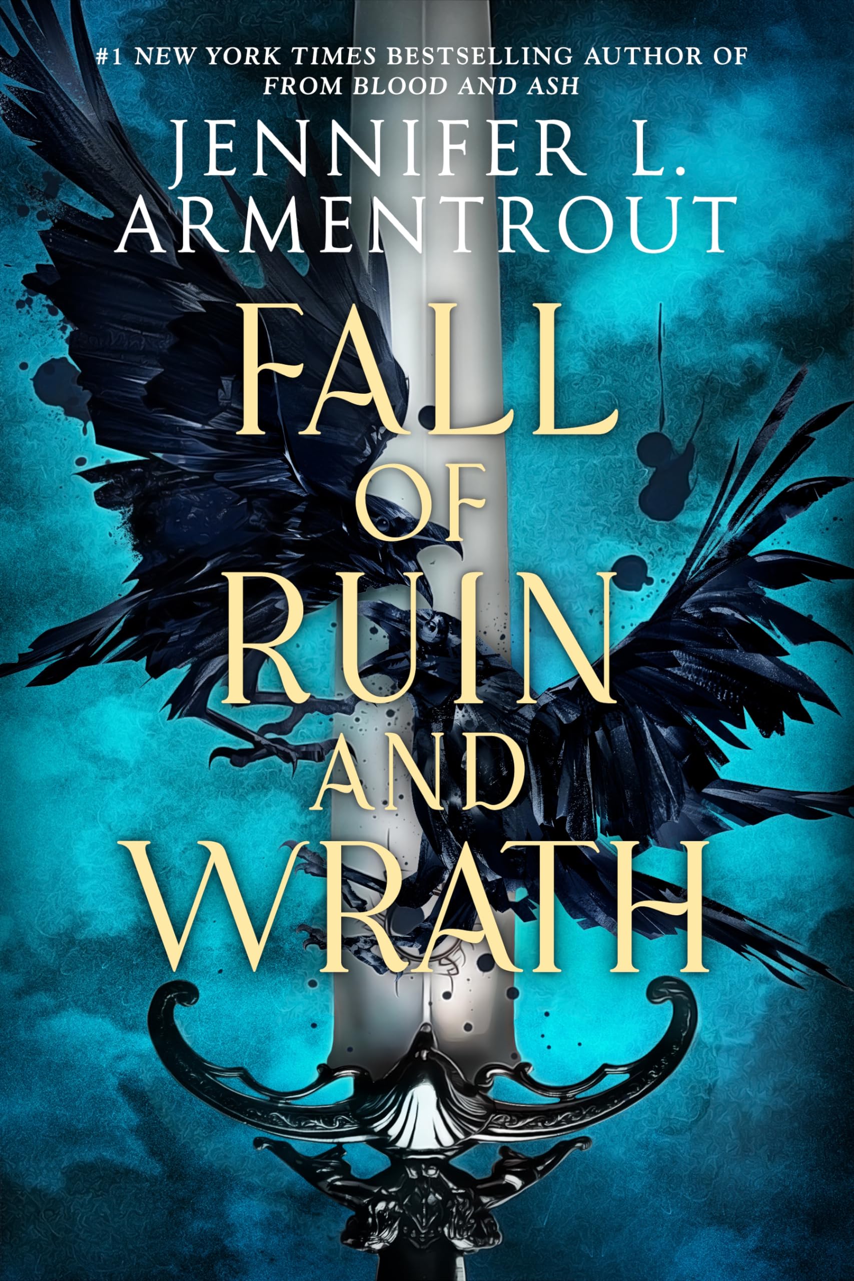 Fall of Ruin and Wrath Dark Fantasy