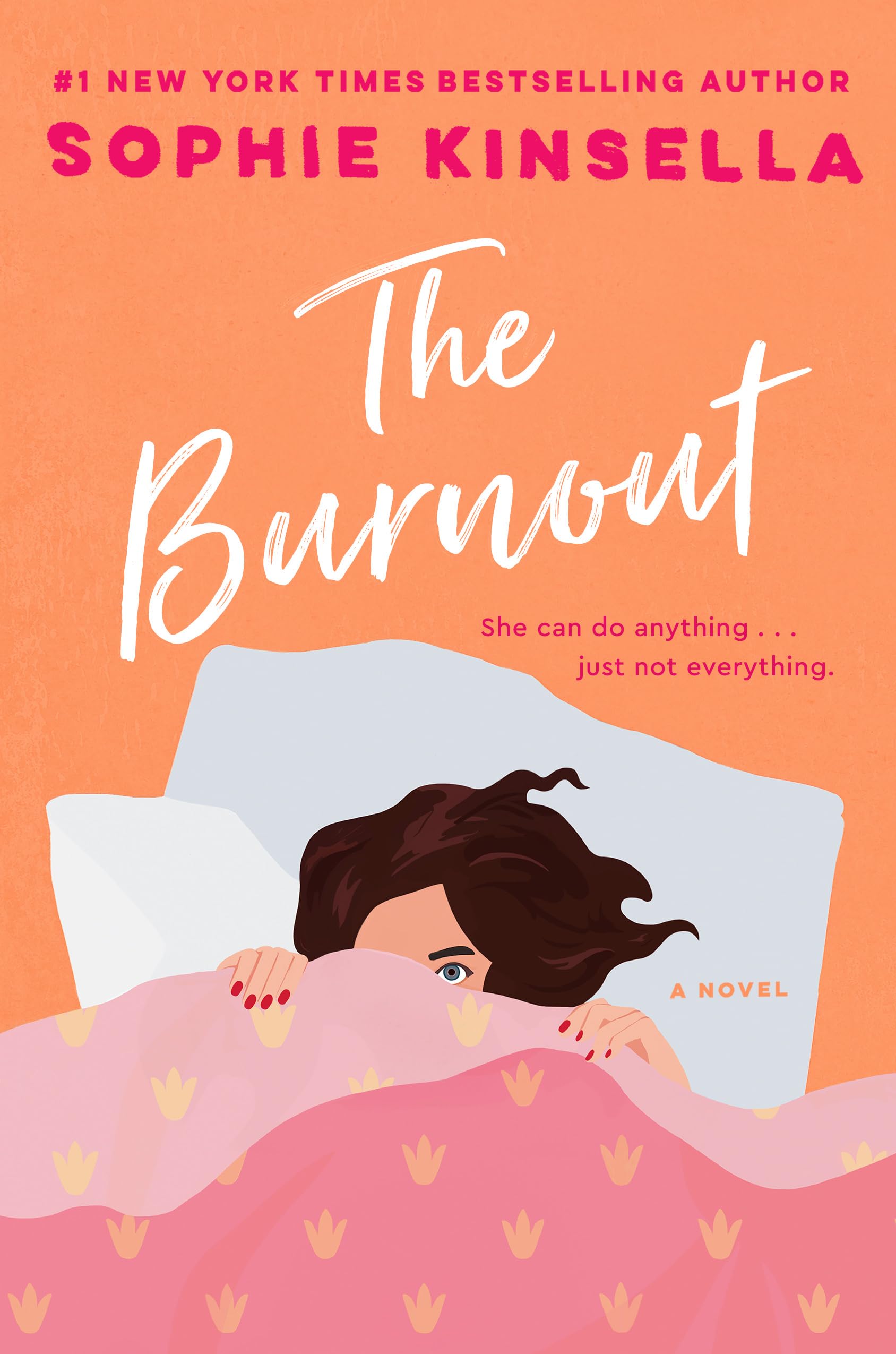 The Burnout (Thorndike Press Large Print Top Shelf) Humour & Satire