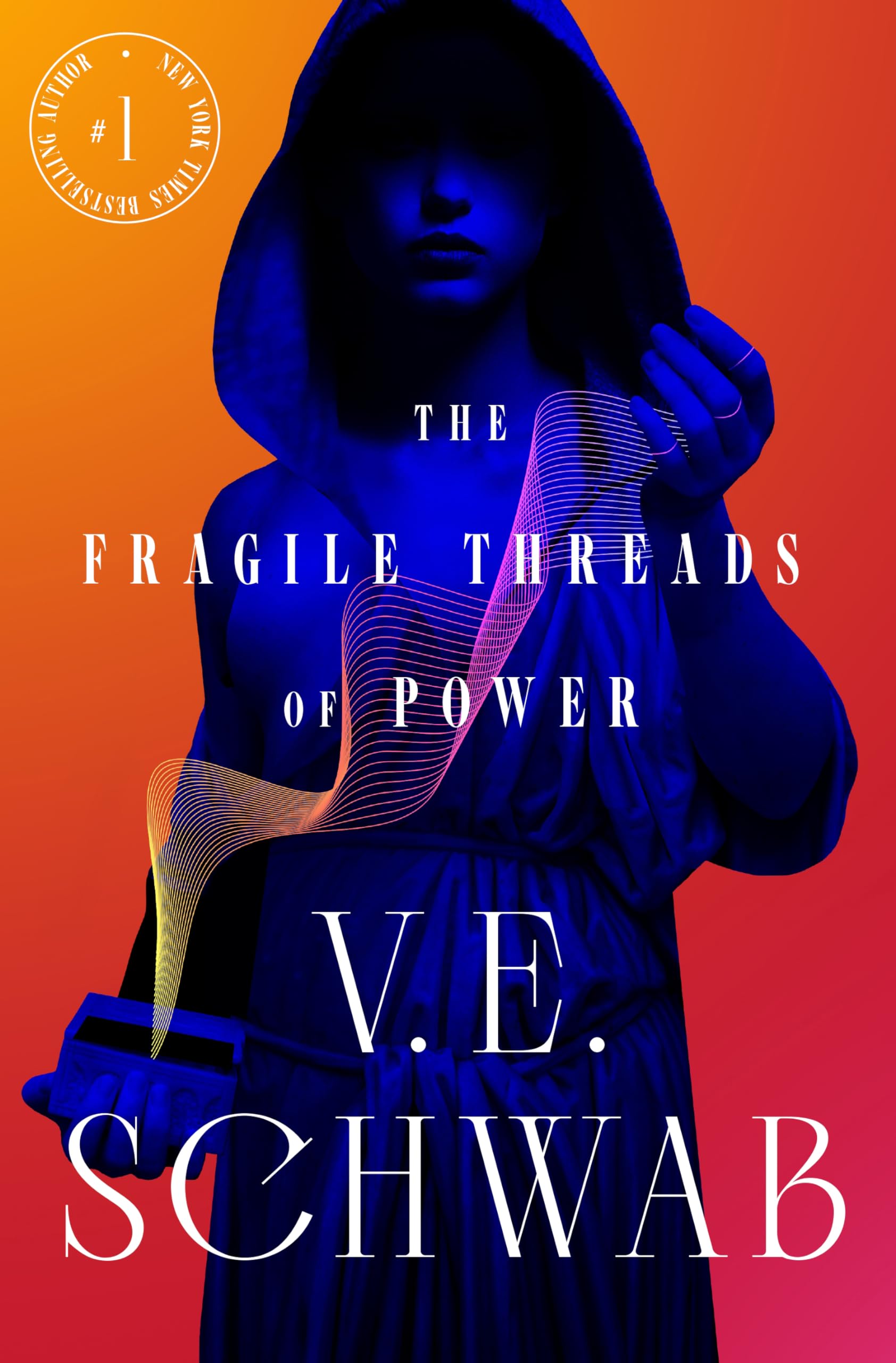 The Fragile Threads of Power (Threads of Power, 1) Action & Adventure