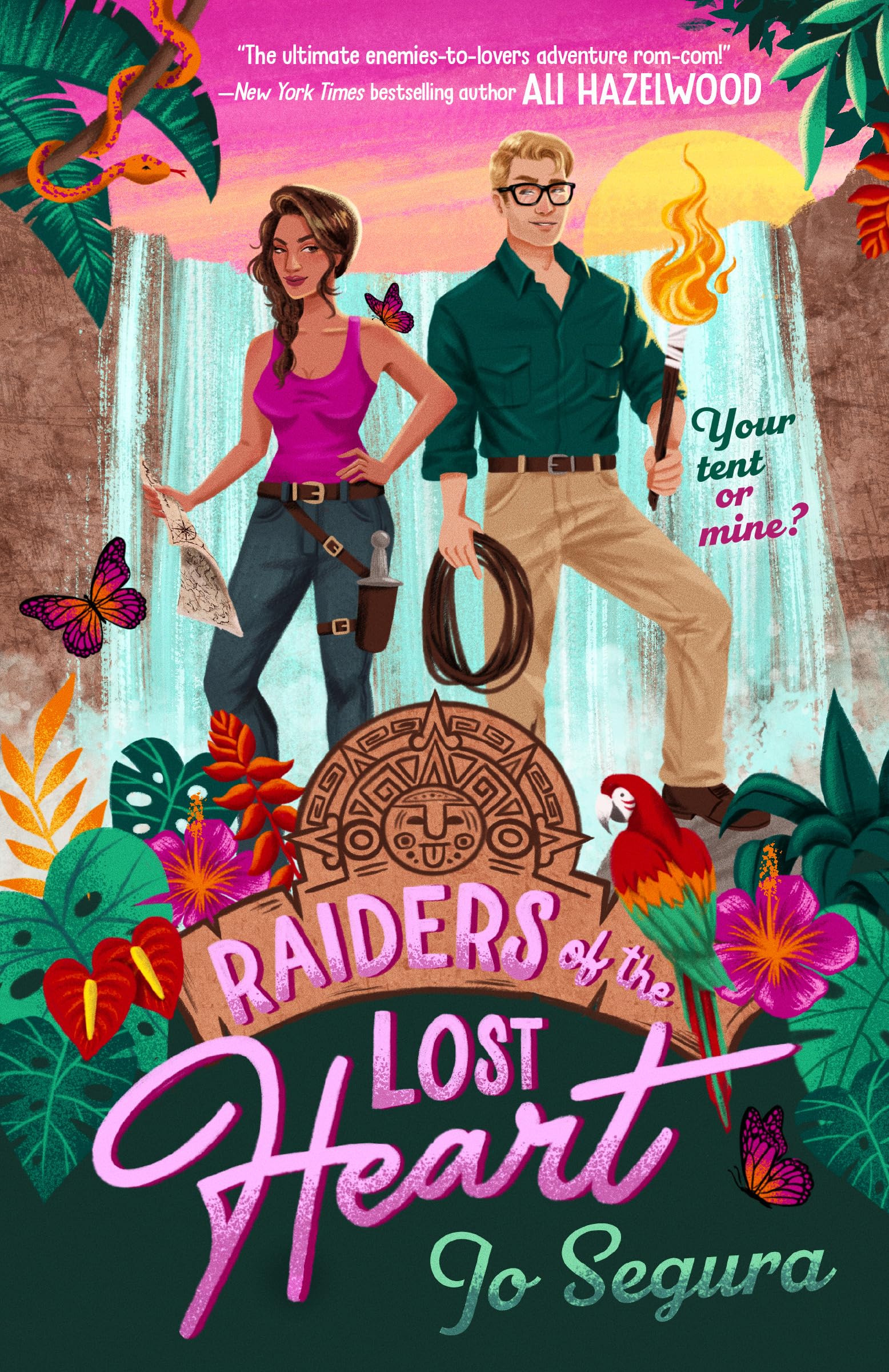 Raiders of the Lost Heart International