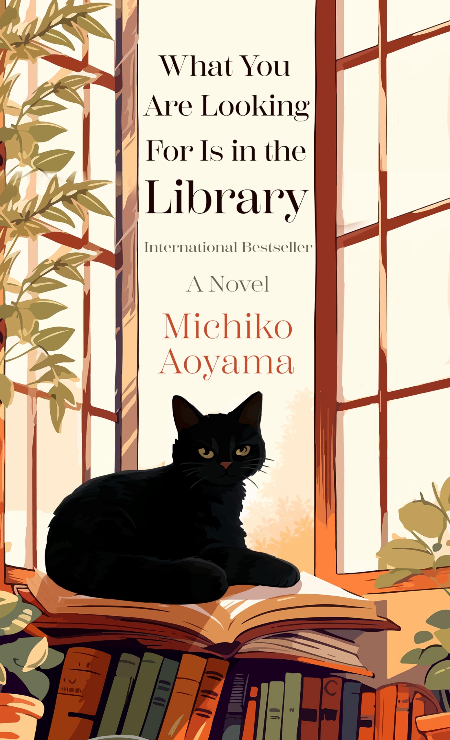 What You Are Looking for Is in the Library Contemporary literature