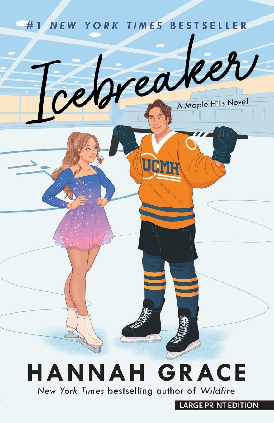 Icebreaker Contemporary Romance