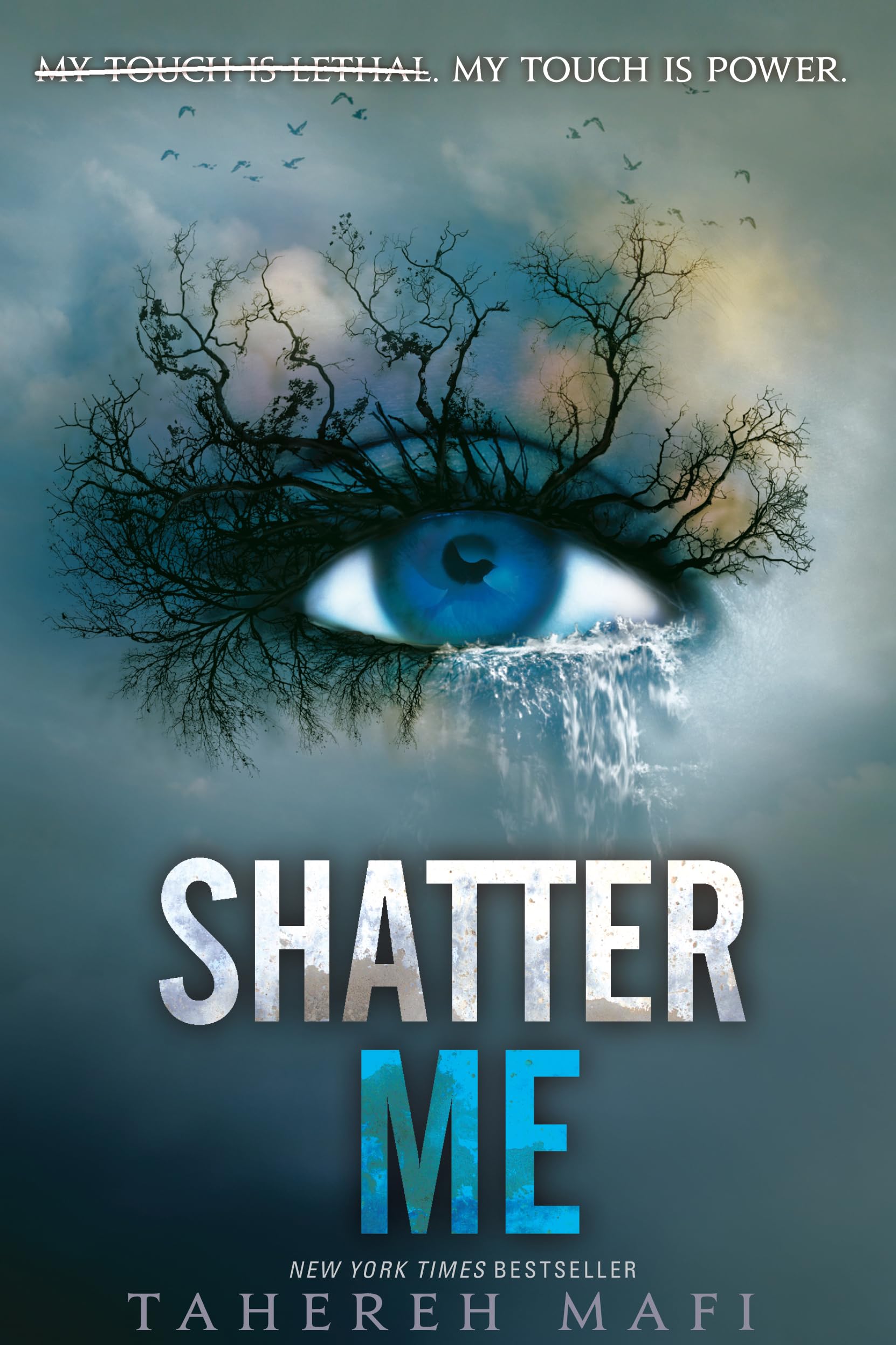 Shatter Me Fiction