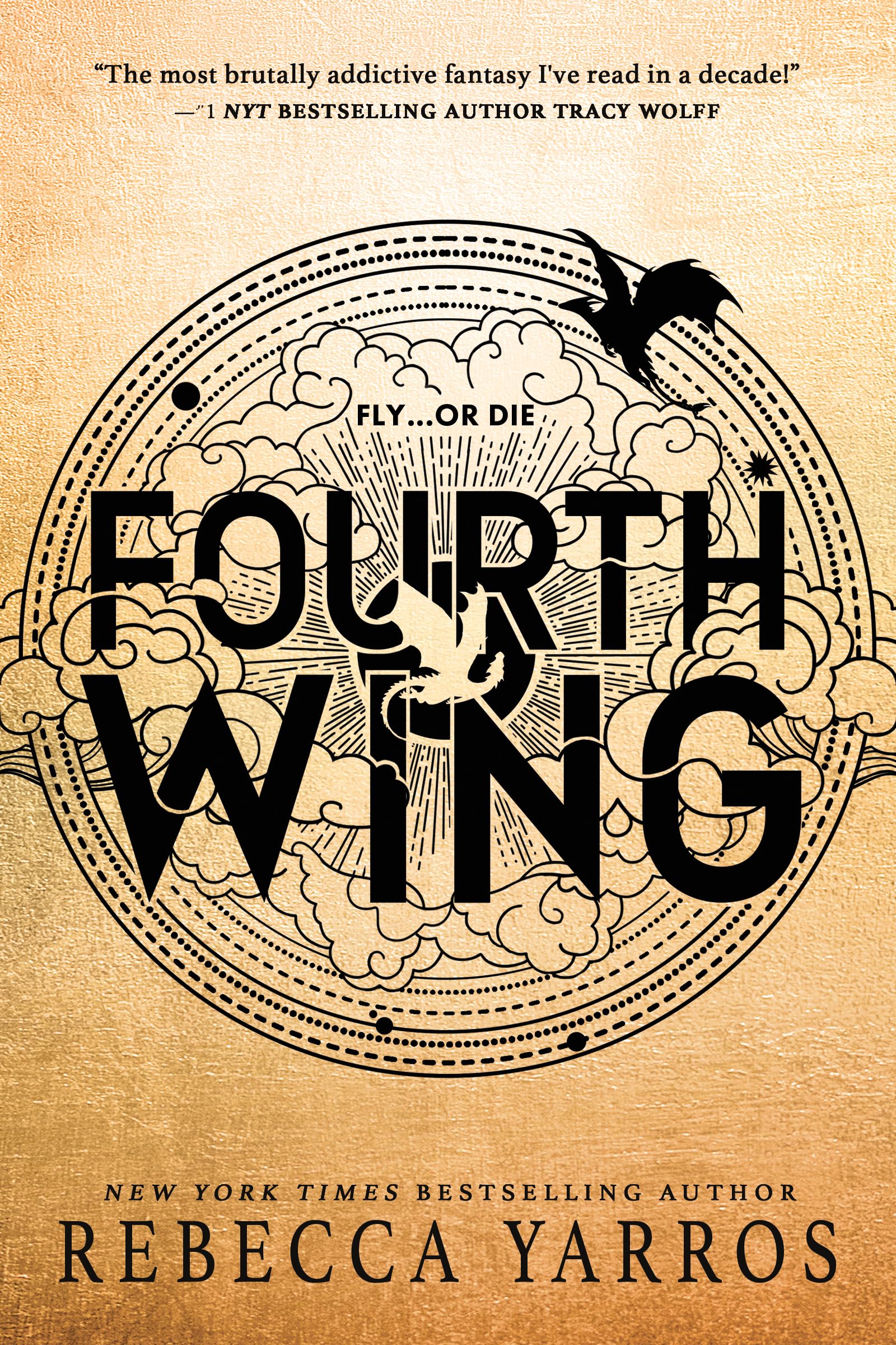 Fourth Wing (Empyrean, 1) Romance