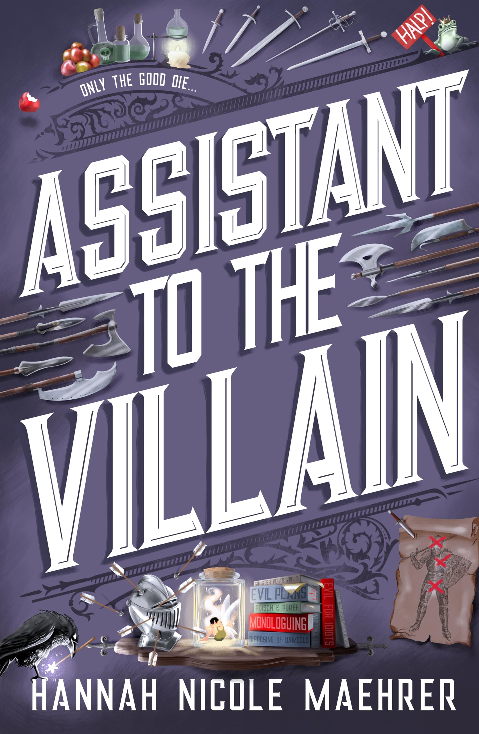 Assistant to the Villain Romance