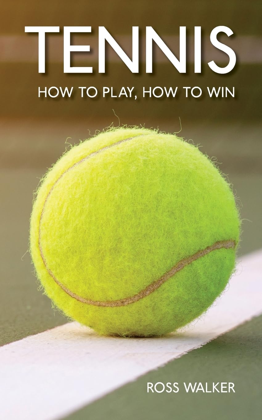 Tennis Non-fiction books for kids