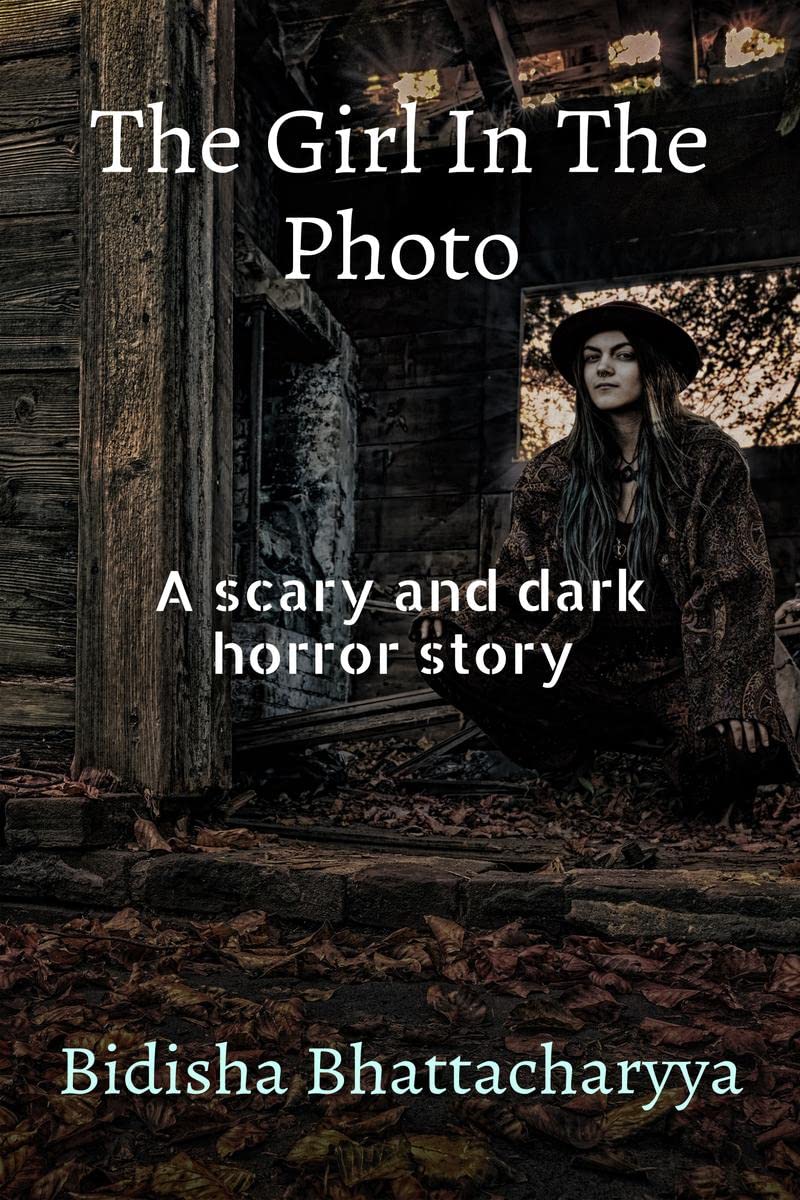 The Girl In The Photo book