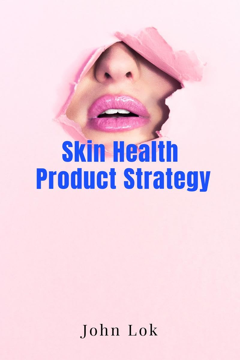 Skin Health Product Strategy book