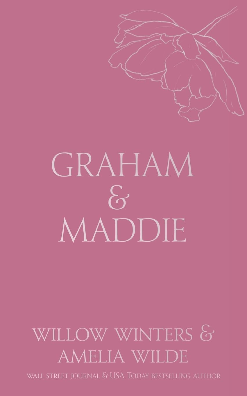 Graham & Maddie: Sealed with a Kiss Contemporary literature