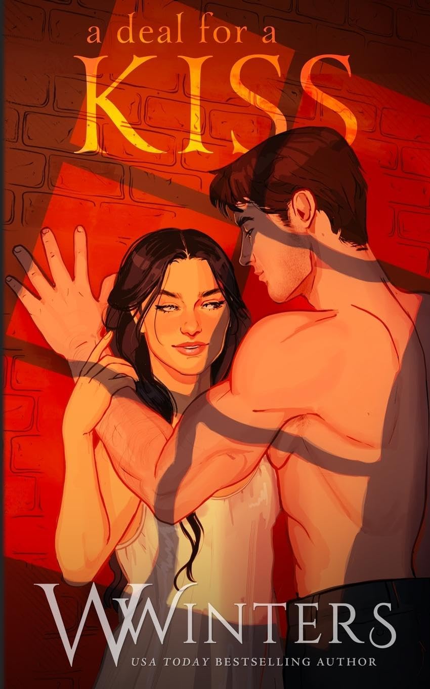 A Deal For A Kiss Contemporary literature