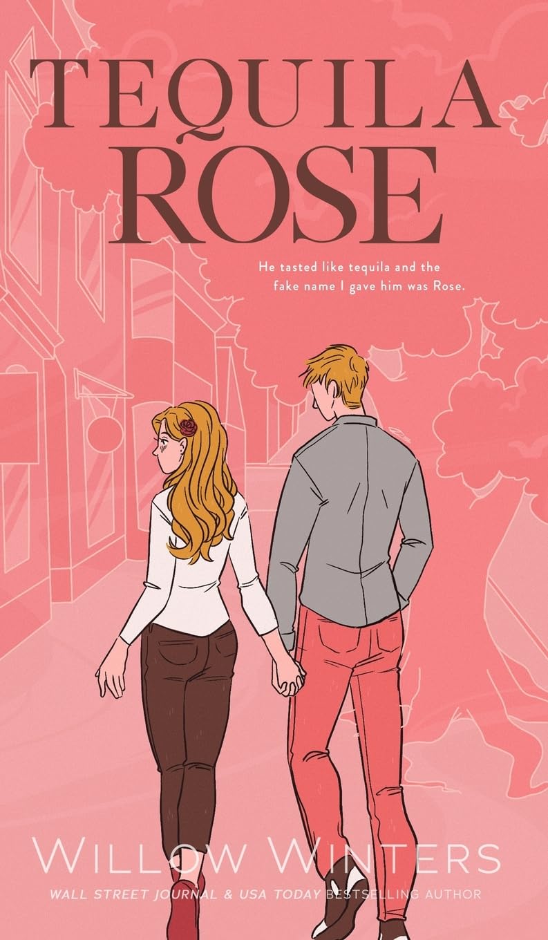 Tequila Rose Contemporary literature
