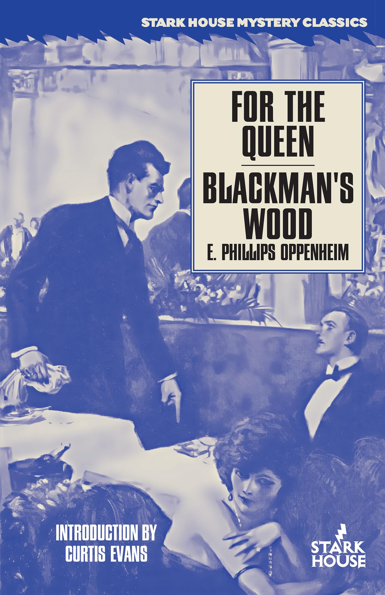 For the Queen / Blackman's Wood Action & Adventure