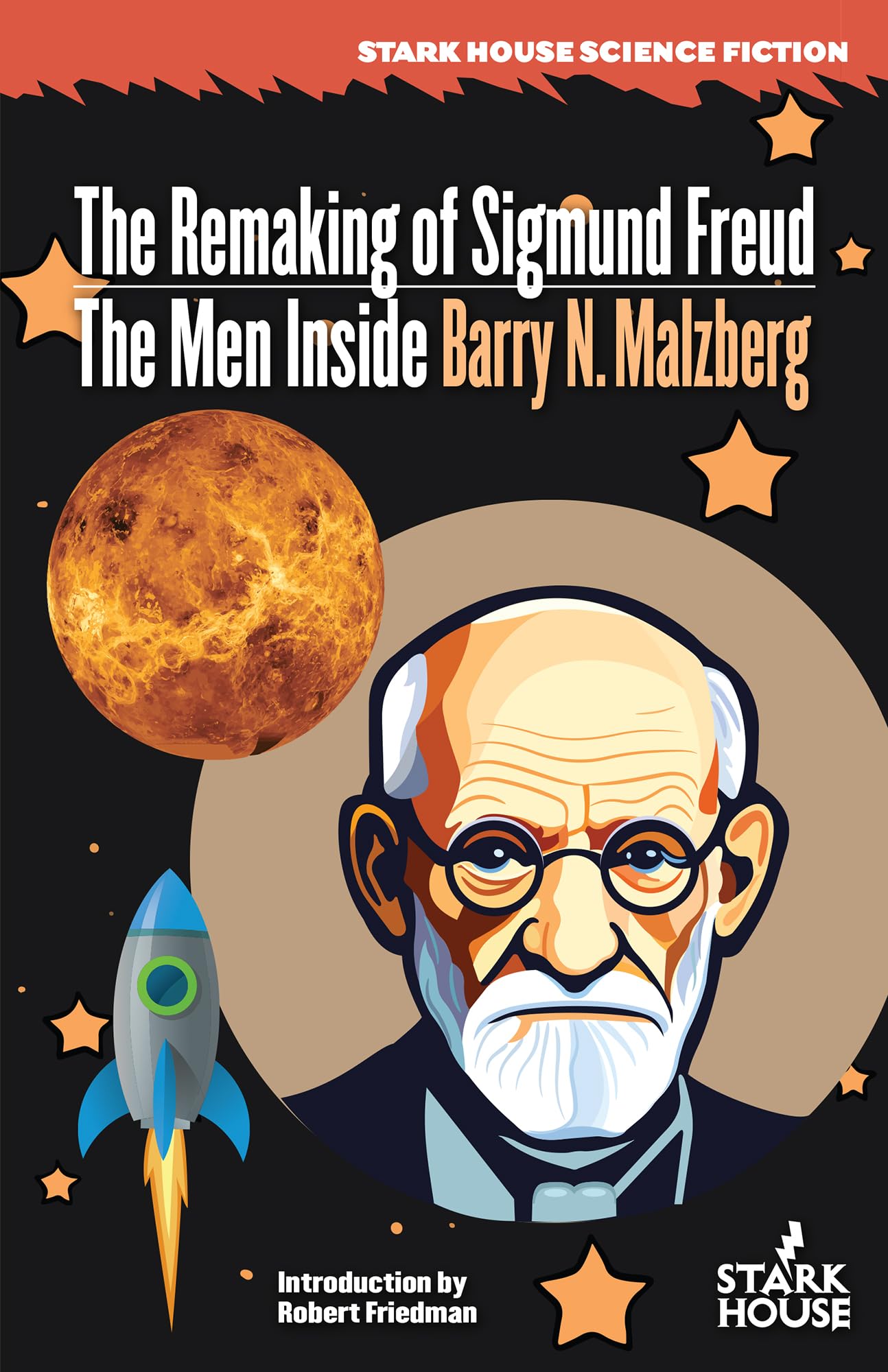 The Remaking of Sigmund Freud / The Men Inside Contemporary literature