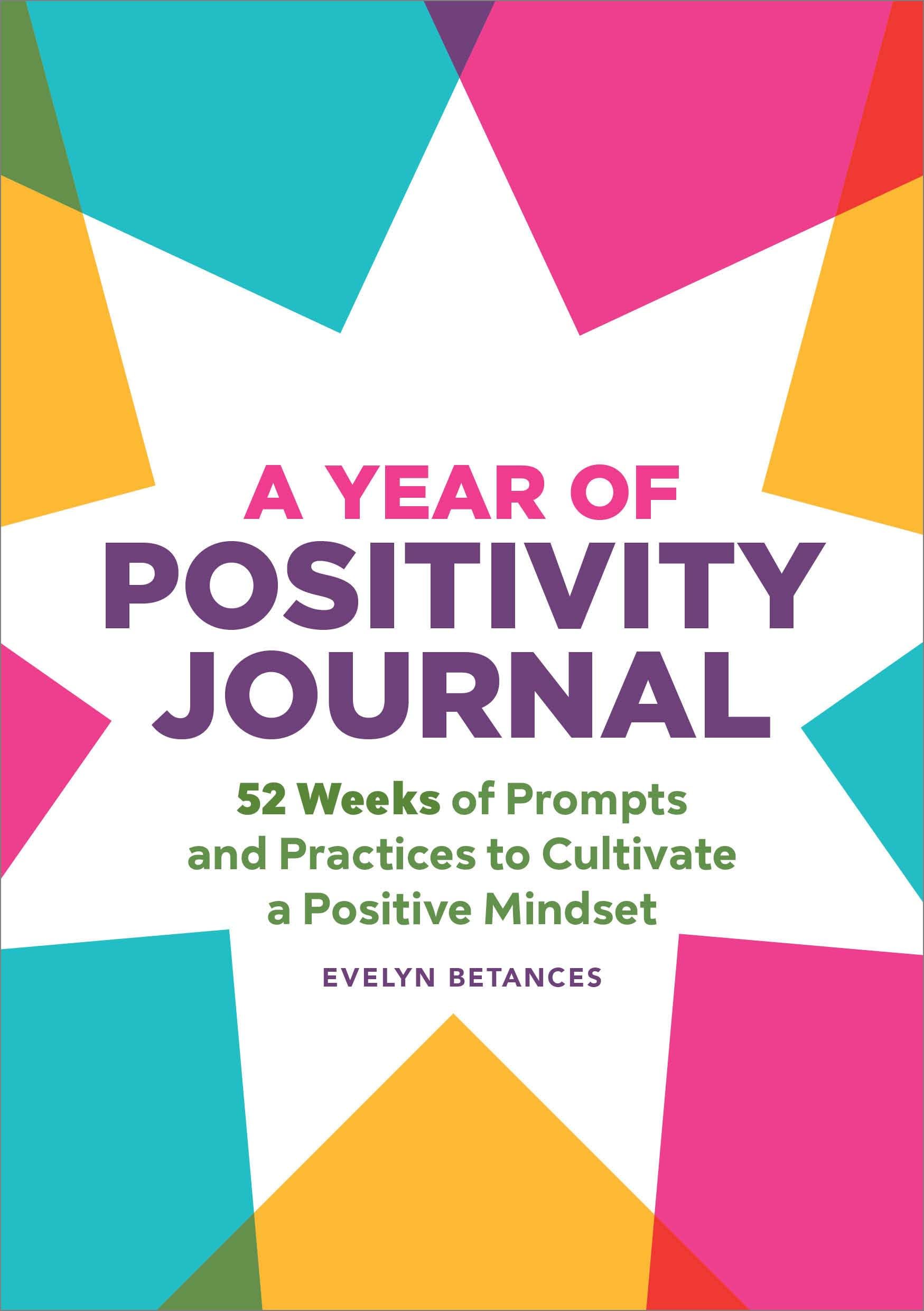 A Year of Positivity Journal Lifestyle