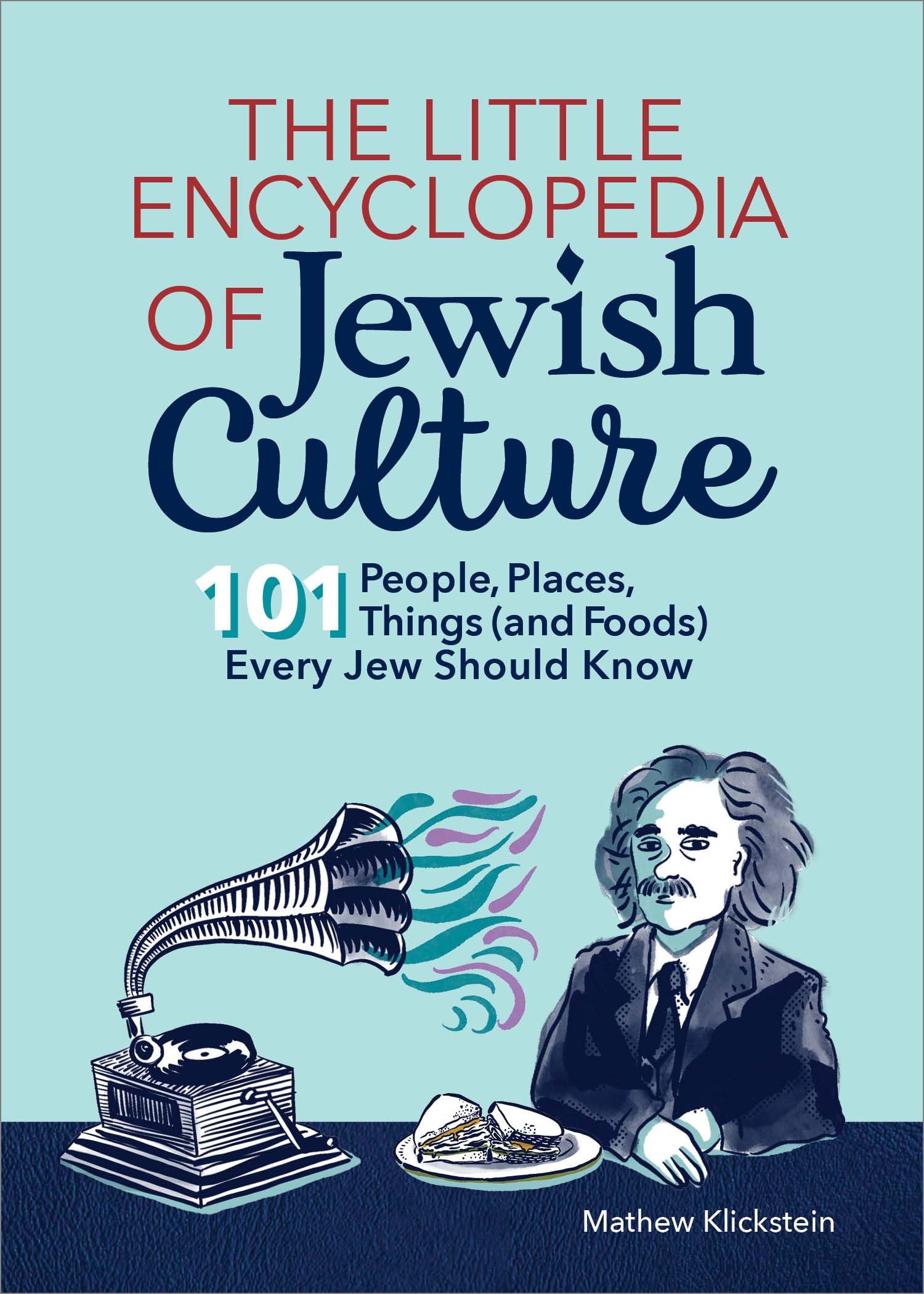 The Little Encyclopedia of Jewish Culture Religion & Esotericism