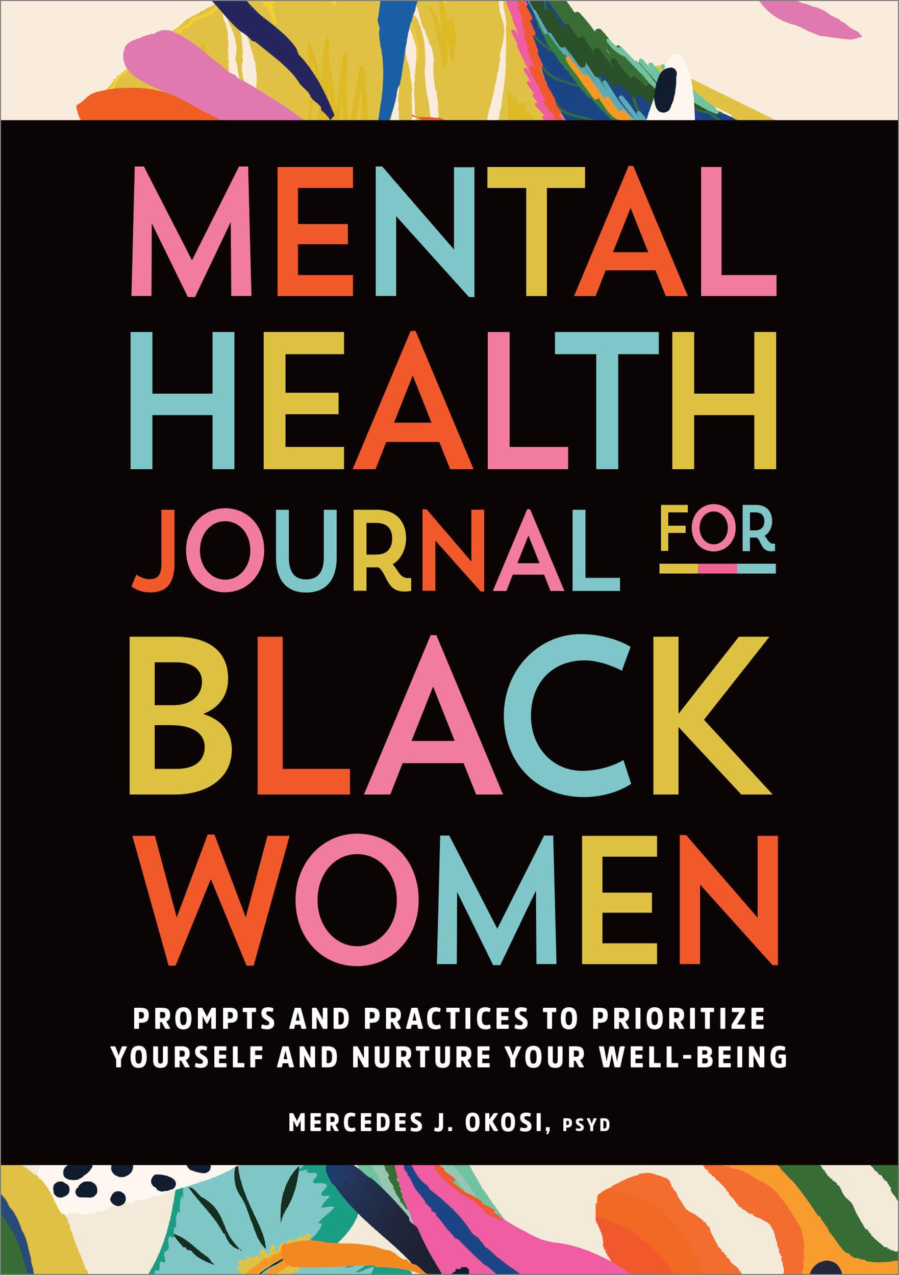 Mental Health Journal for Black Women Business, Finance & Career