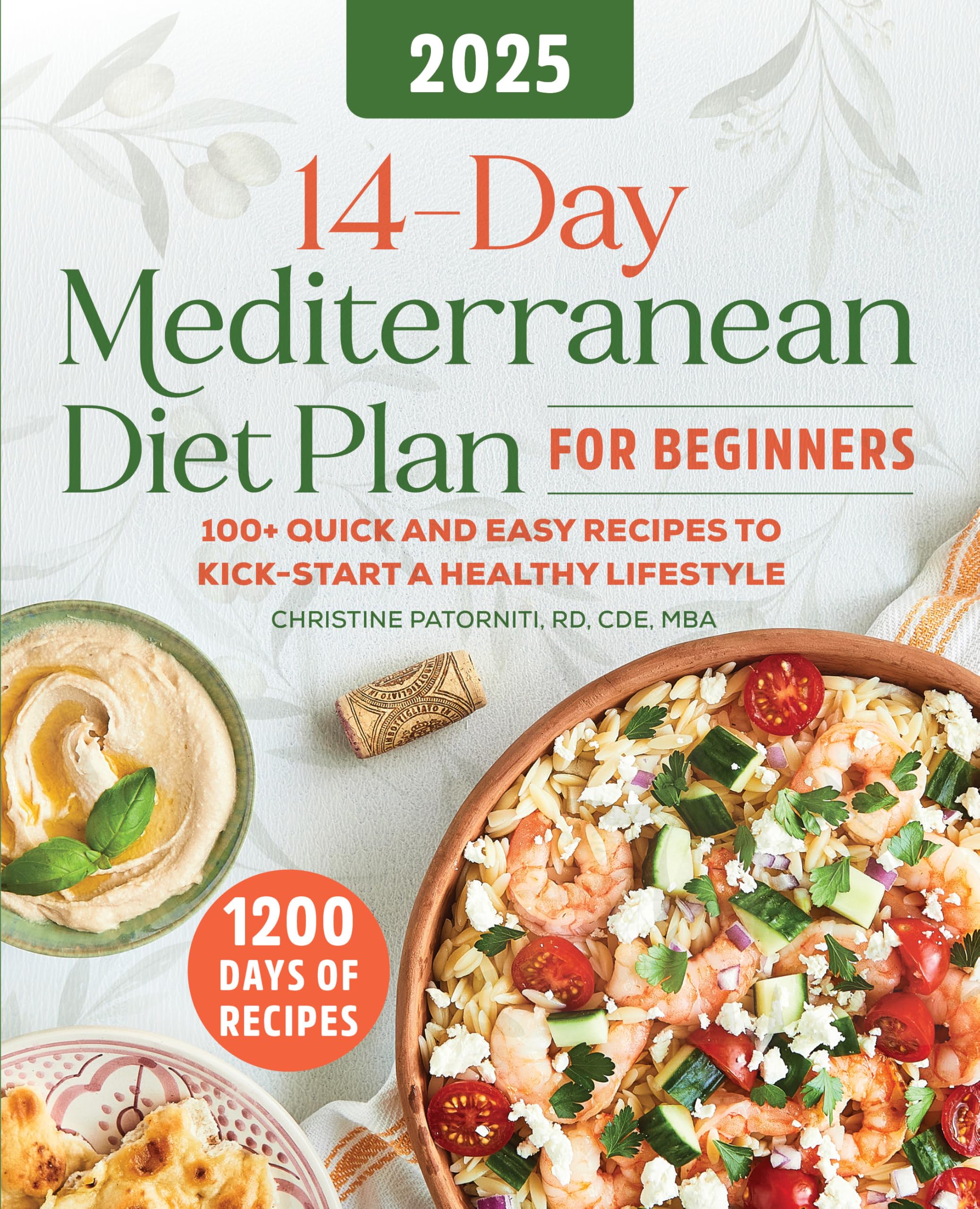 14-Day Mediterranean Diet Plan for Beginners Leisure, Home & Garden