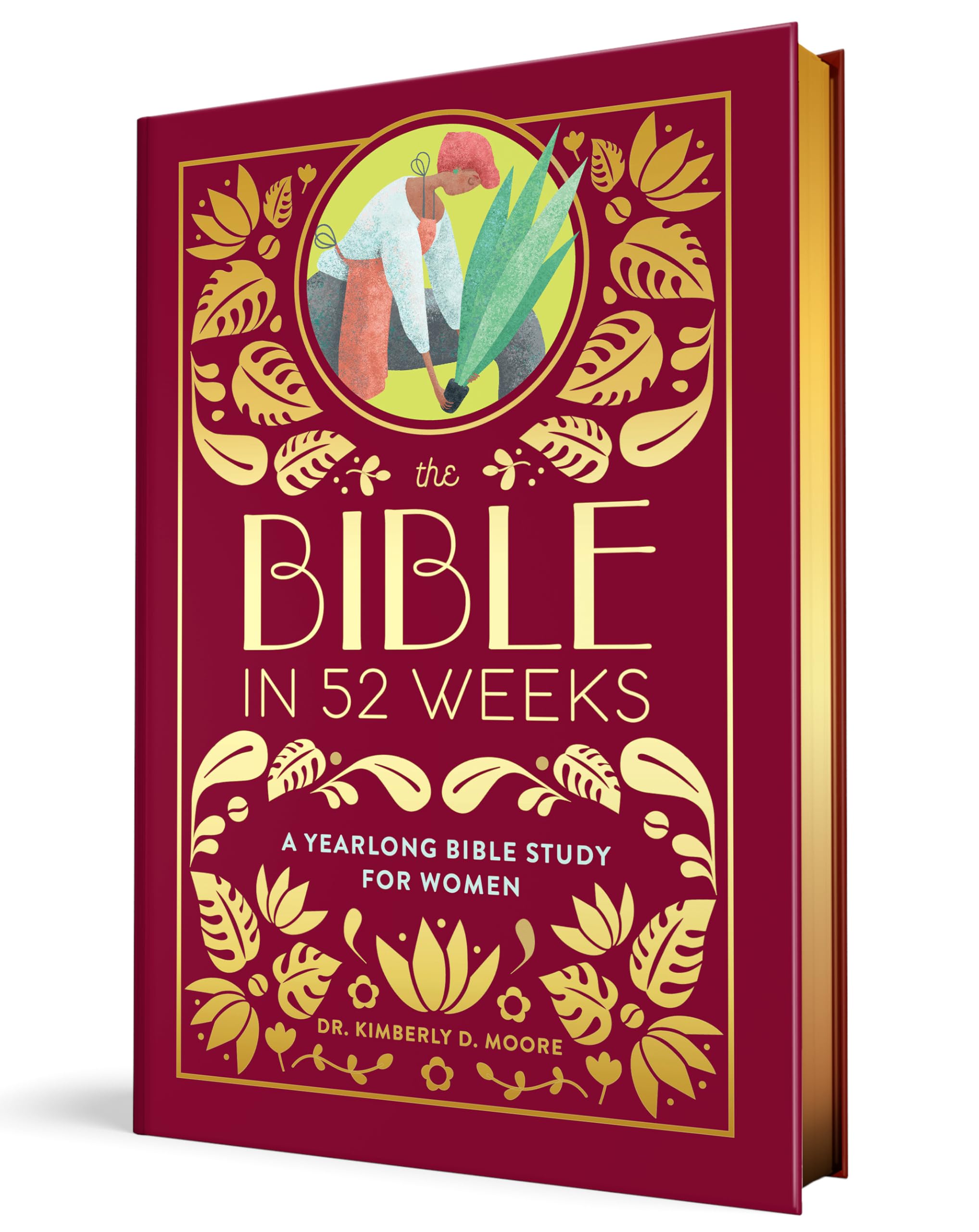 The Bible in 52 Weeks (Deluxe Edition): A Yearlong Bible Study for Women Religion & Esotericism
