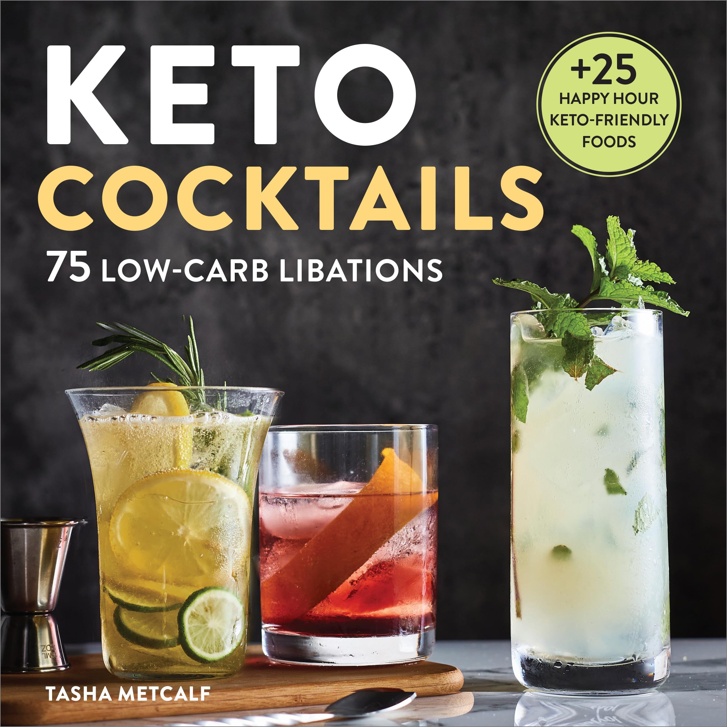 Keto Cocktails Health, Nutrition & Fitness