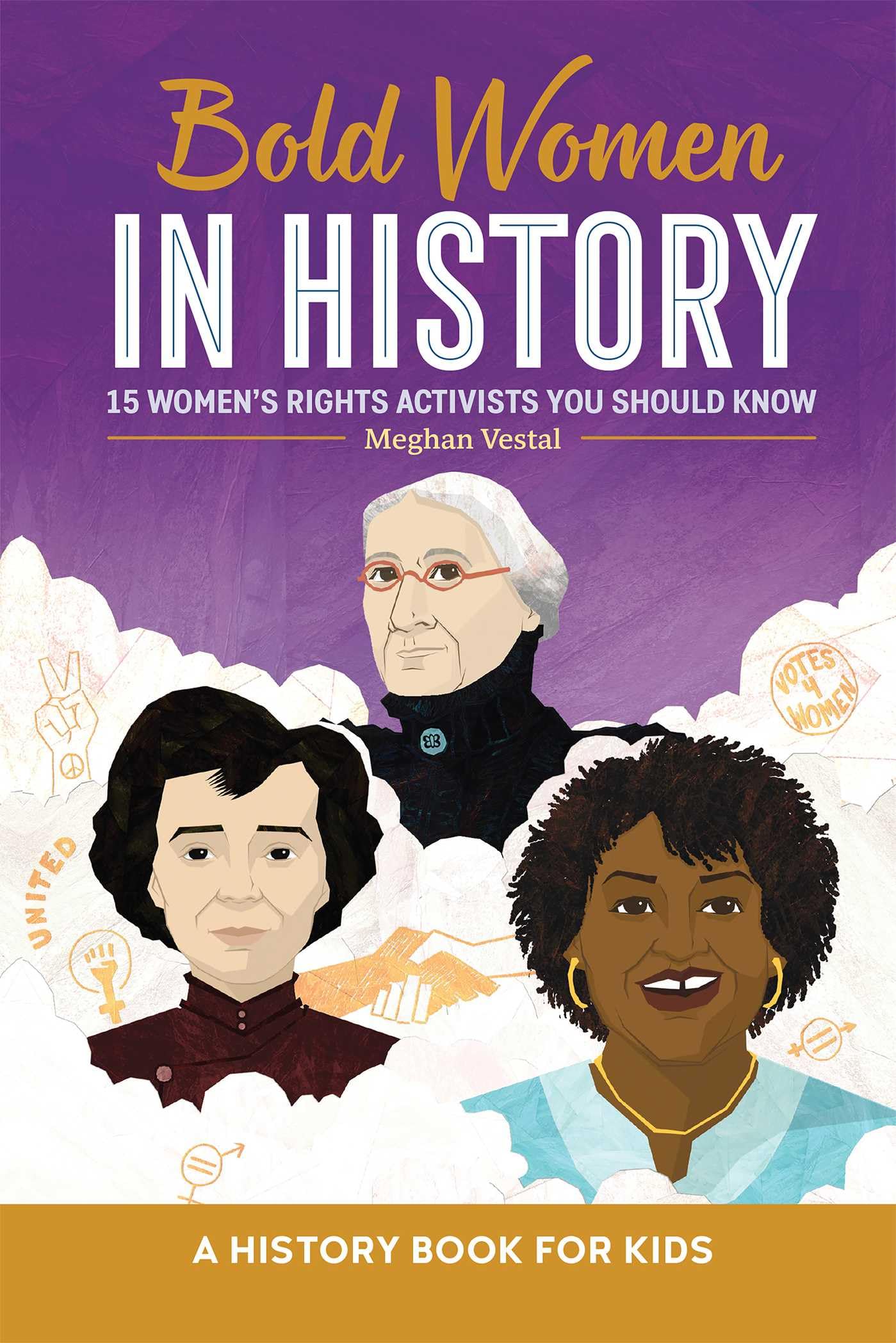 Bold Women in History Non-fiction