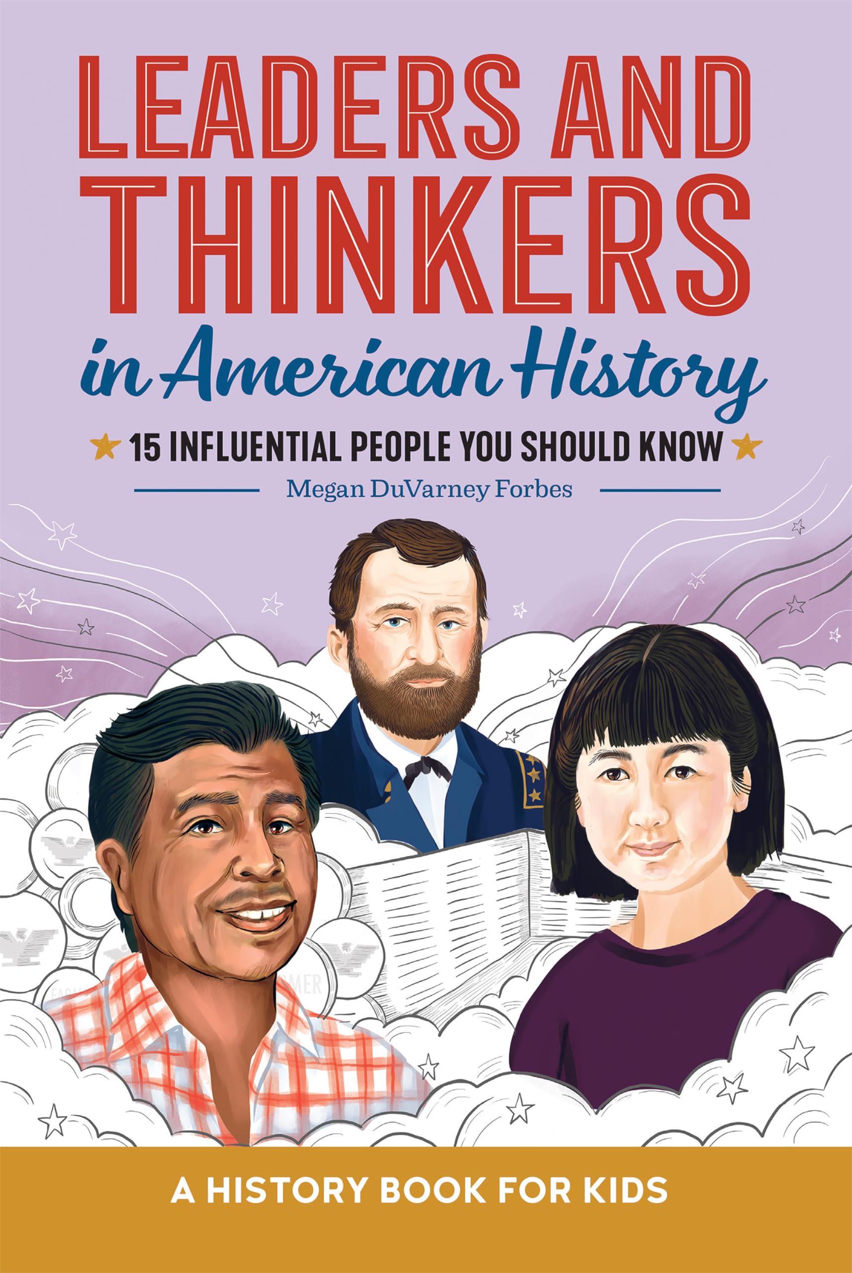 Leaders and Thinkers in American History Politics & History