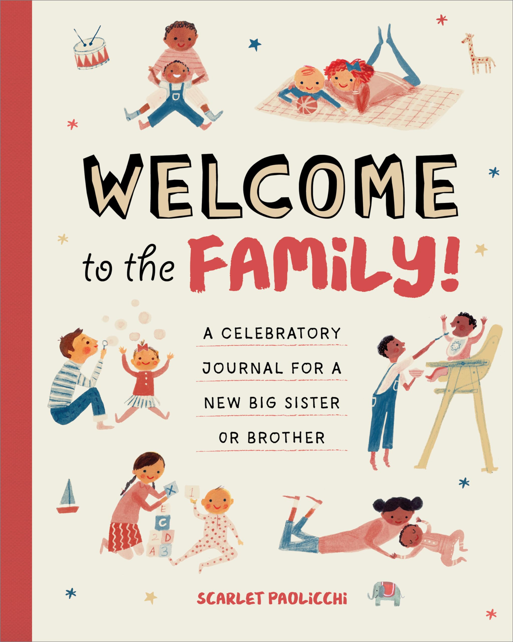 Welcome to the Family! Parents & Children