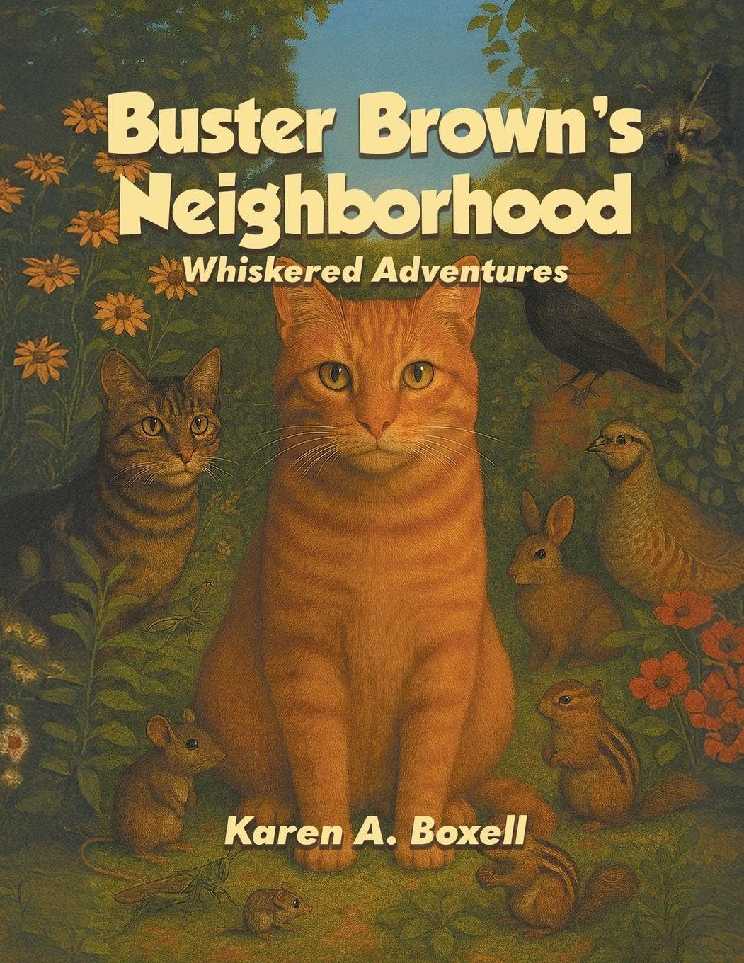 Buster Brown's Neighborhood Novels & Short Stories