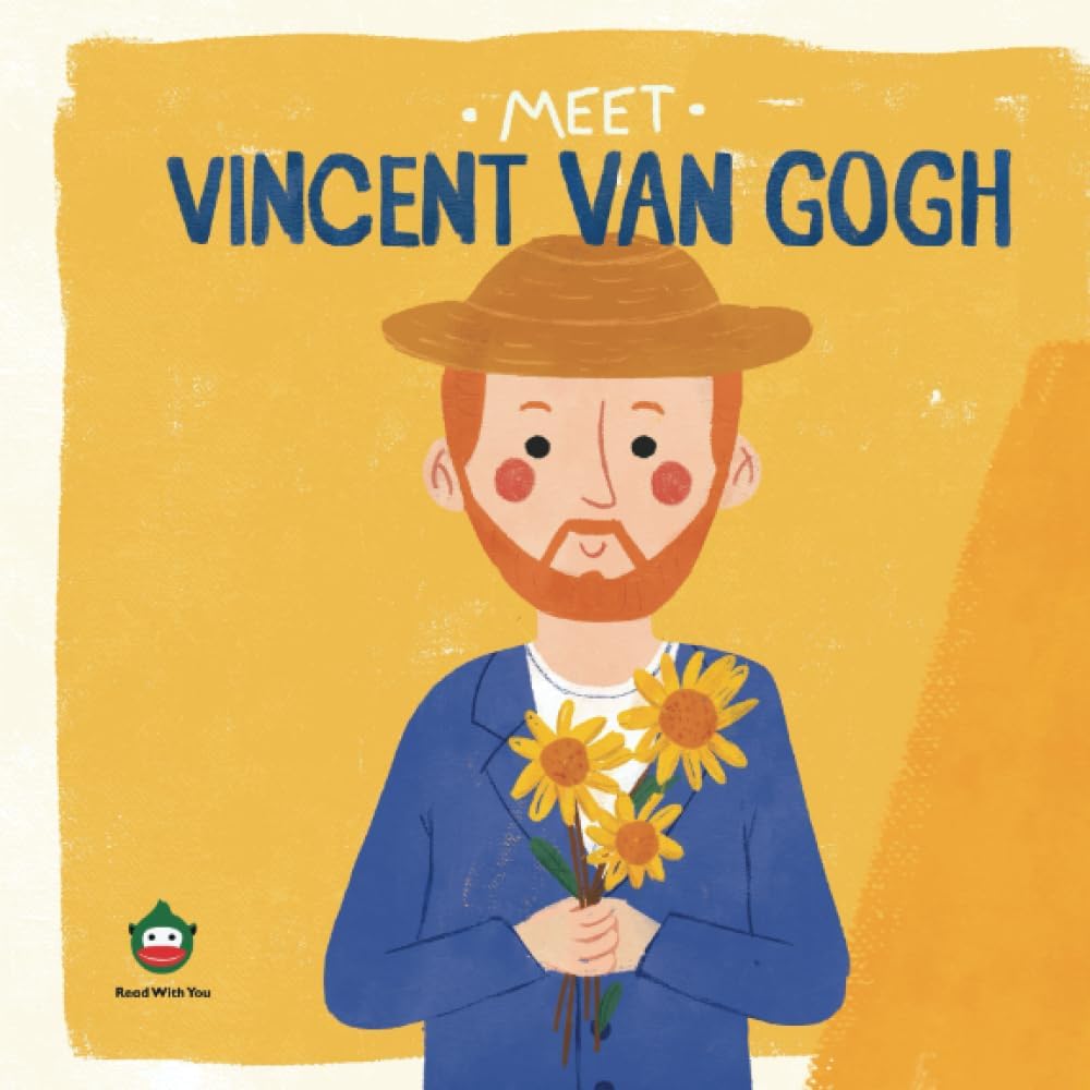 Meet Vincent van Gogh (Meet the Artist) Non-fiction