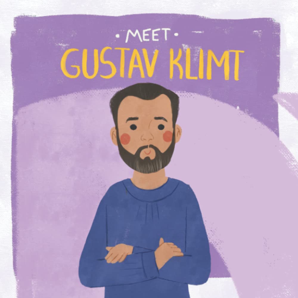 Meet Gustav Klimt book