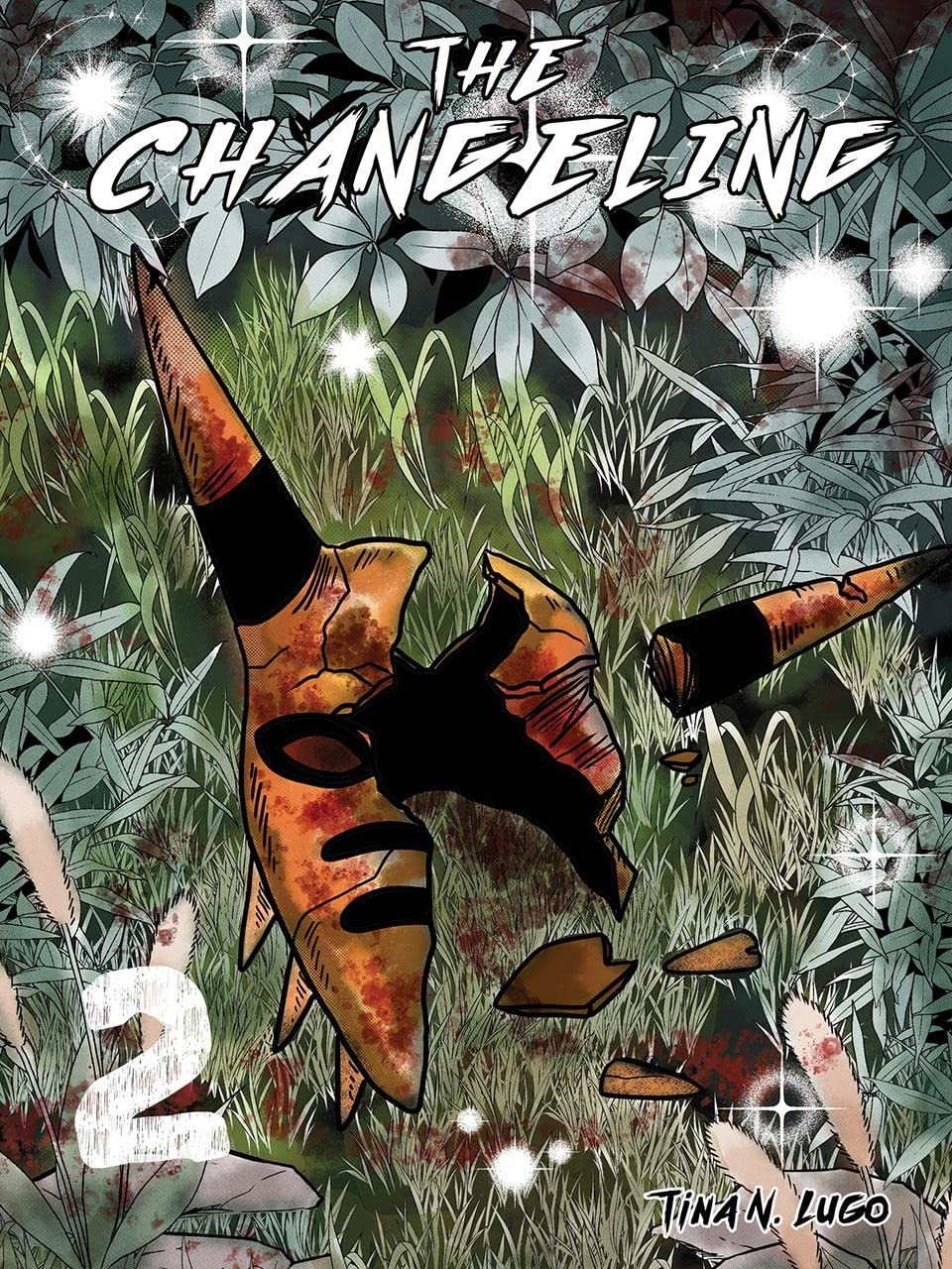 The Changeling 2: Volume 2 Manga