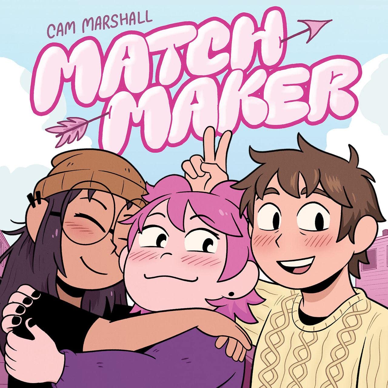 Matchmaker Manga