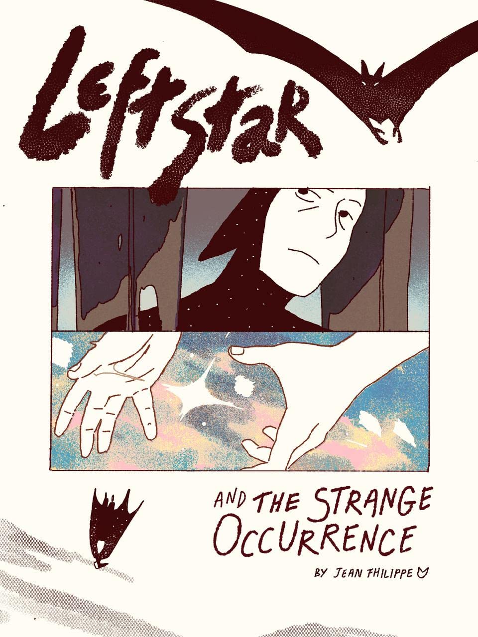 Leftstar & the Strange Occurrence Manga