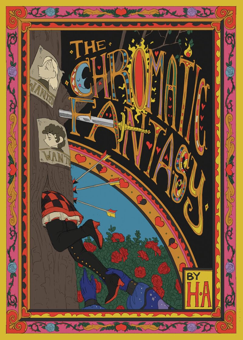 Product Image: The Chromatic Fantasy