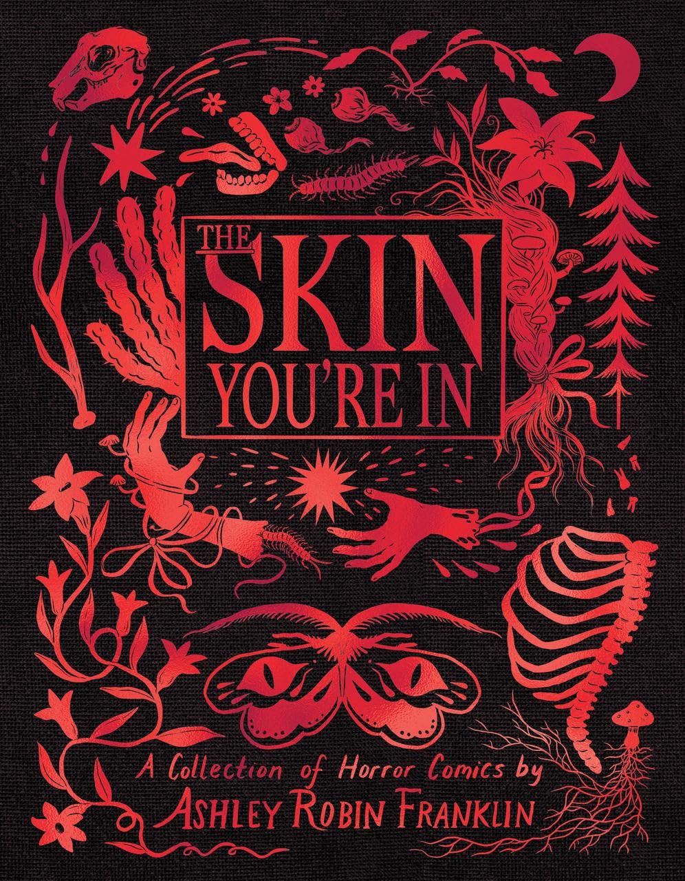 The Skin You're in Horror & Mystery