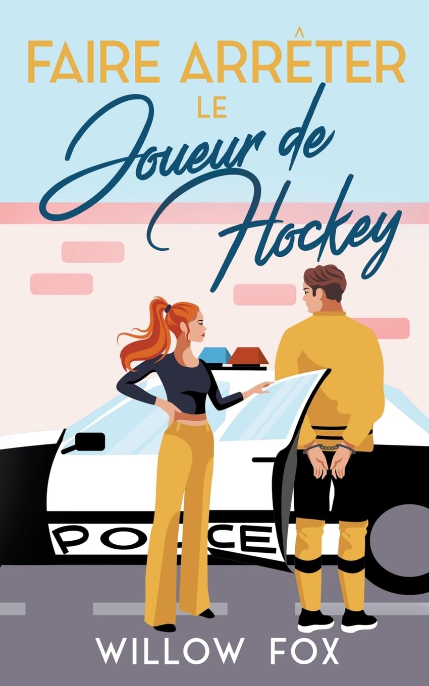 Faire Arrêter Le Joueur De Hockey book
