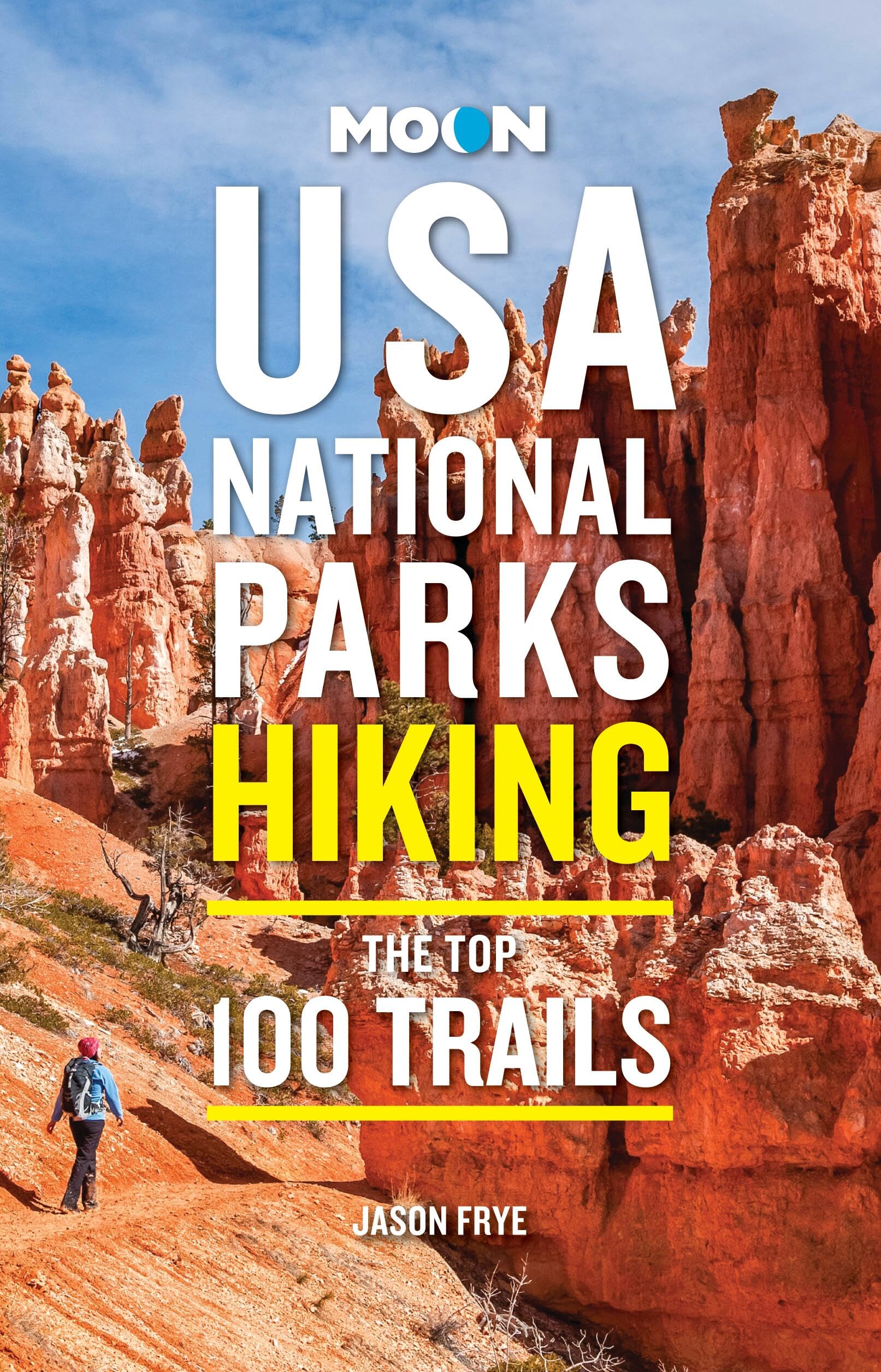 Moon USA National Parks Hiking Leisure, Home & Garden