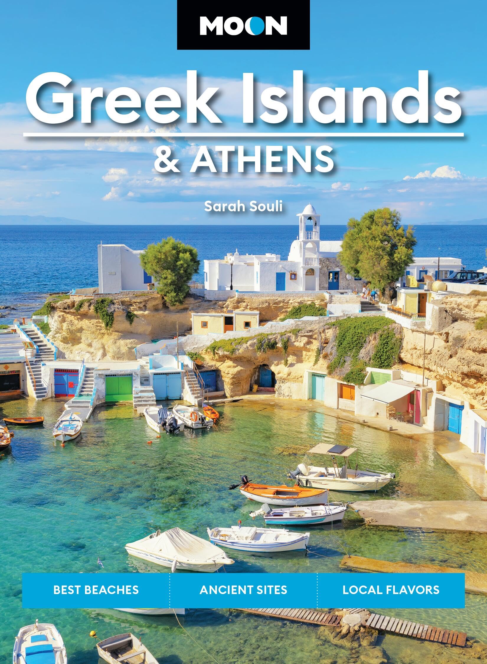 Moon Greek Islands & Athens Leisure, Home & Garden