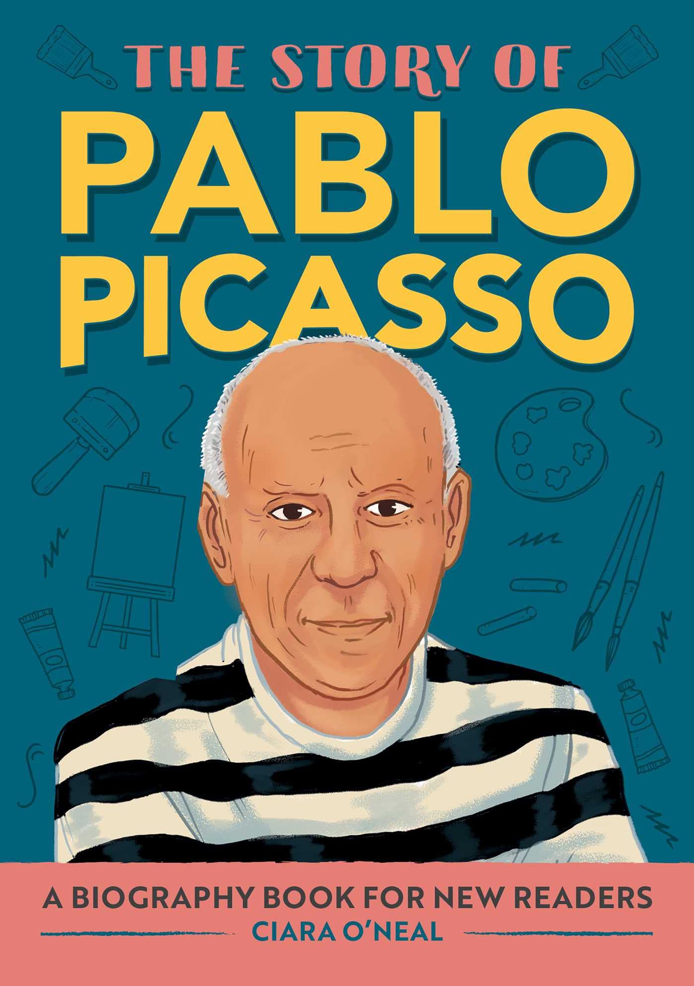 The Story of Pablo Picasso Non-fiction