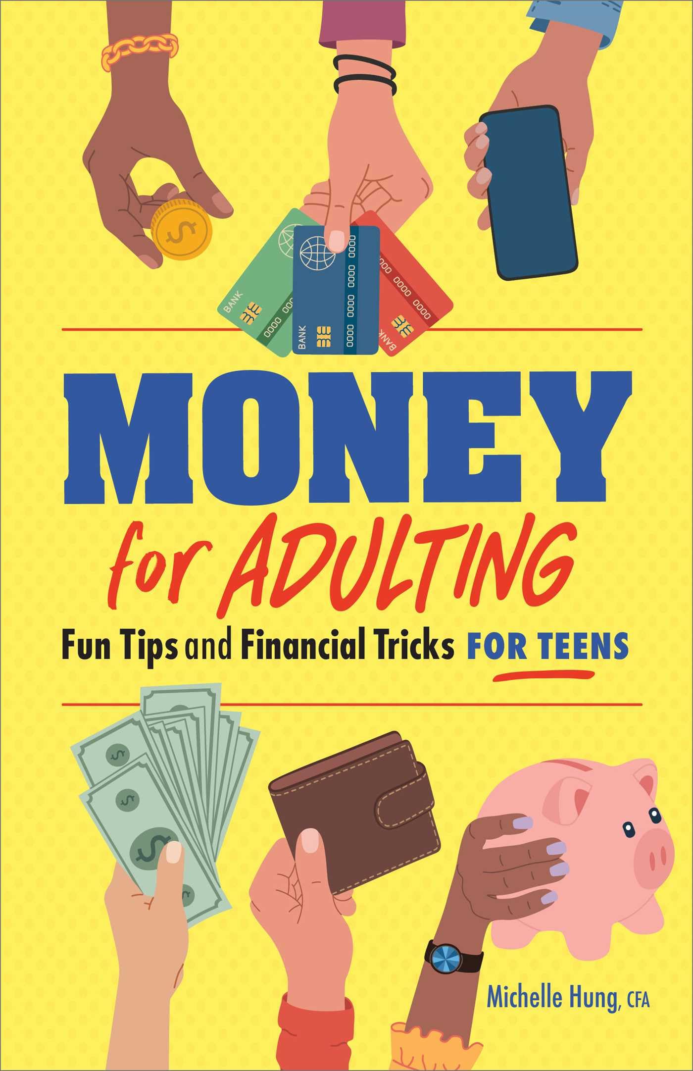 Money for Adulting Education