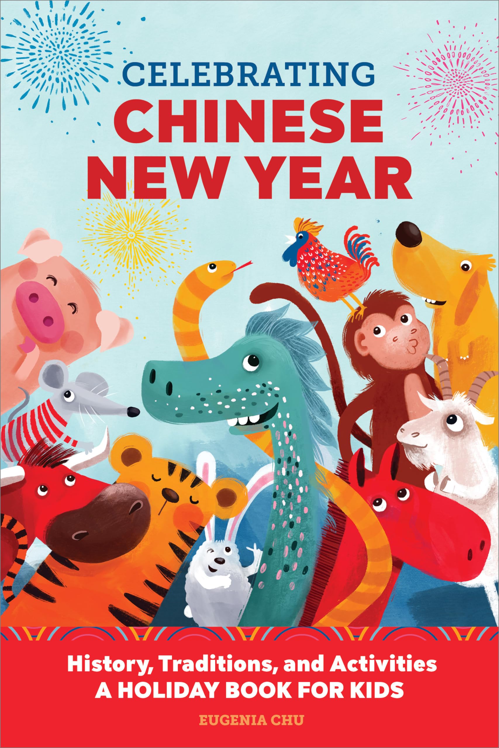 Celebrating Chinese New Year Non-fiction