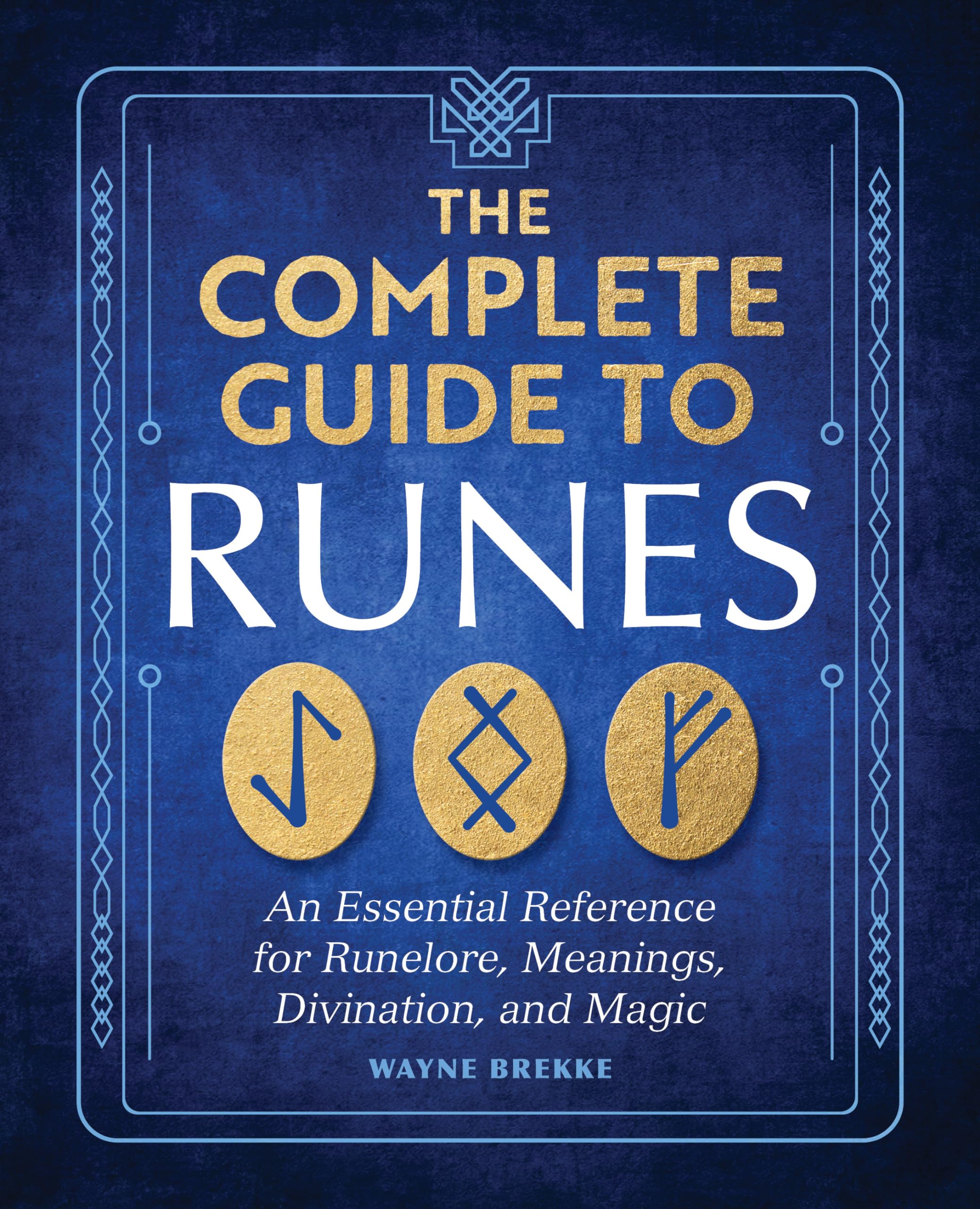Product Image: The Complete Guide to Runes