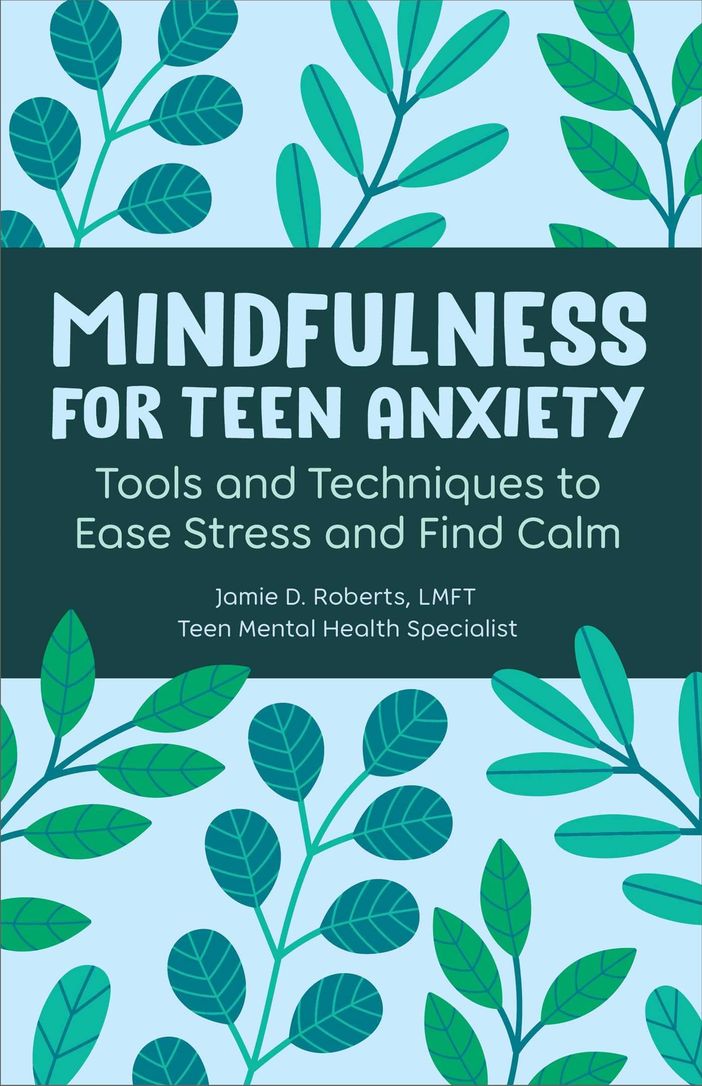 Mindfulness for Teen Anxiety Health, Nutrition & Fitness