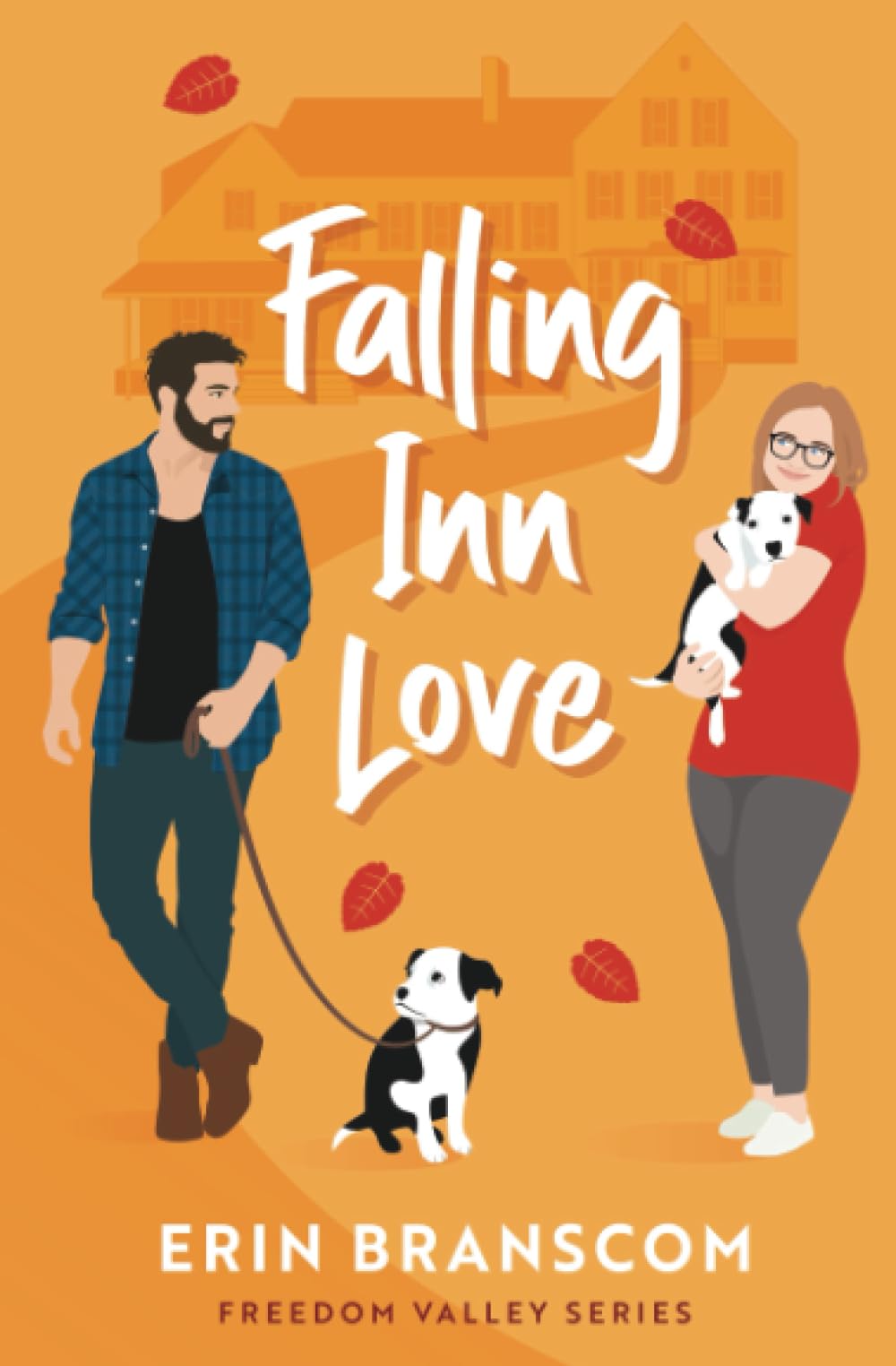 Falling Inn Love: (Freedom Valley Series Book 1) Contemporary Romance