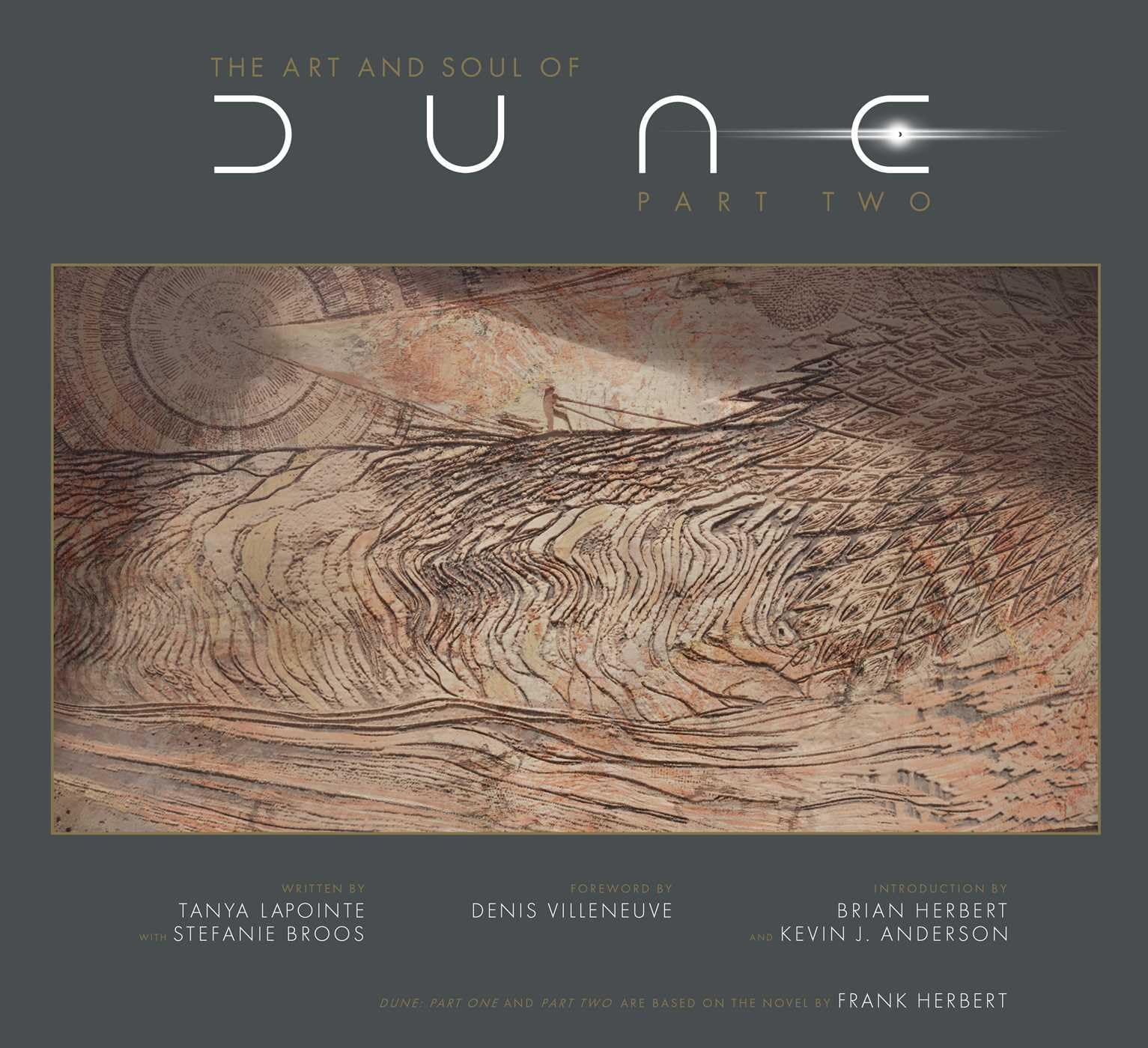 The Art and Soul of Dune: Part Two Computer Science