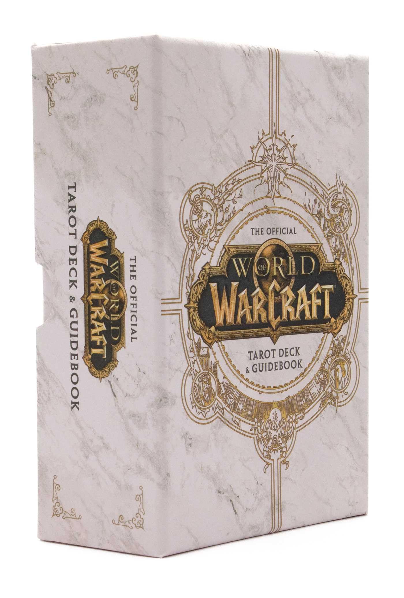 World of Warcraft: The Official Tarot Deck and Guidebook Film, Art & Culture