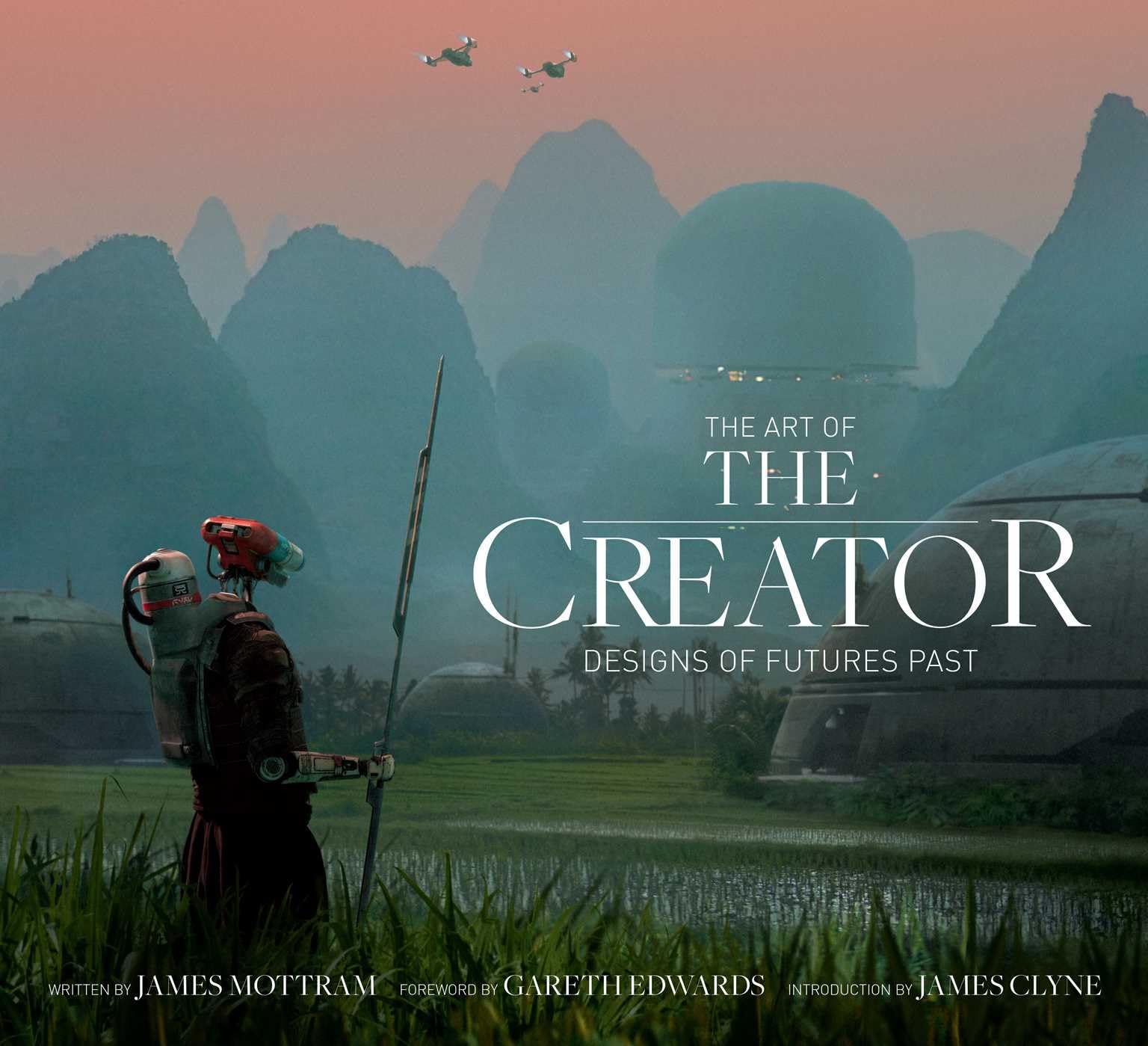 The Art of The Creator: Designs of Futures Past Film, Art & Culture